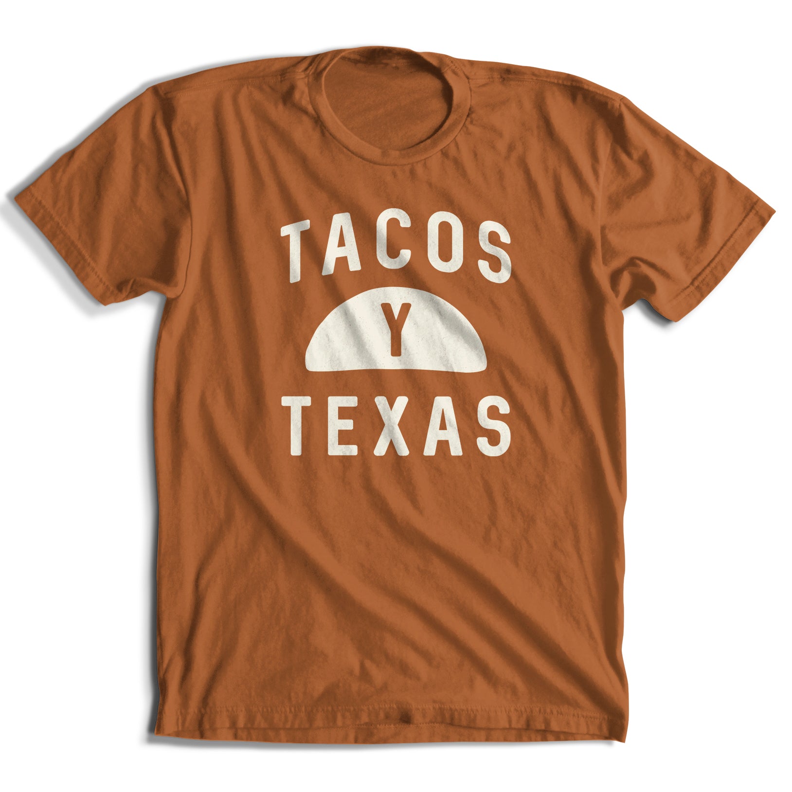 Tacos Y Texas T-Shirt (7 Color Options)