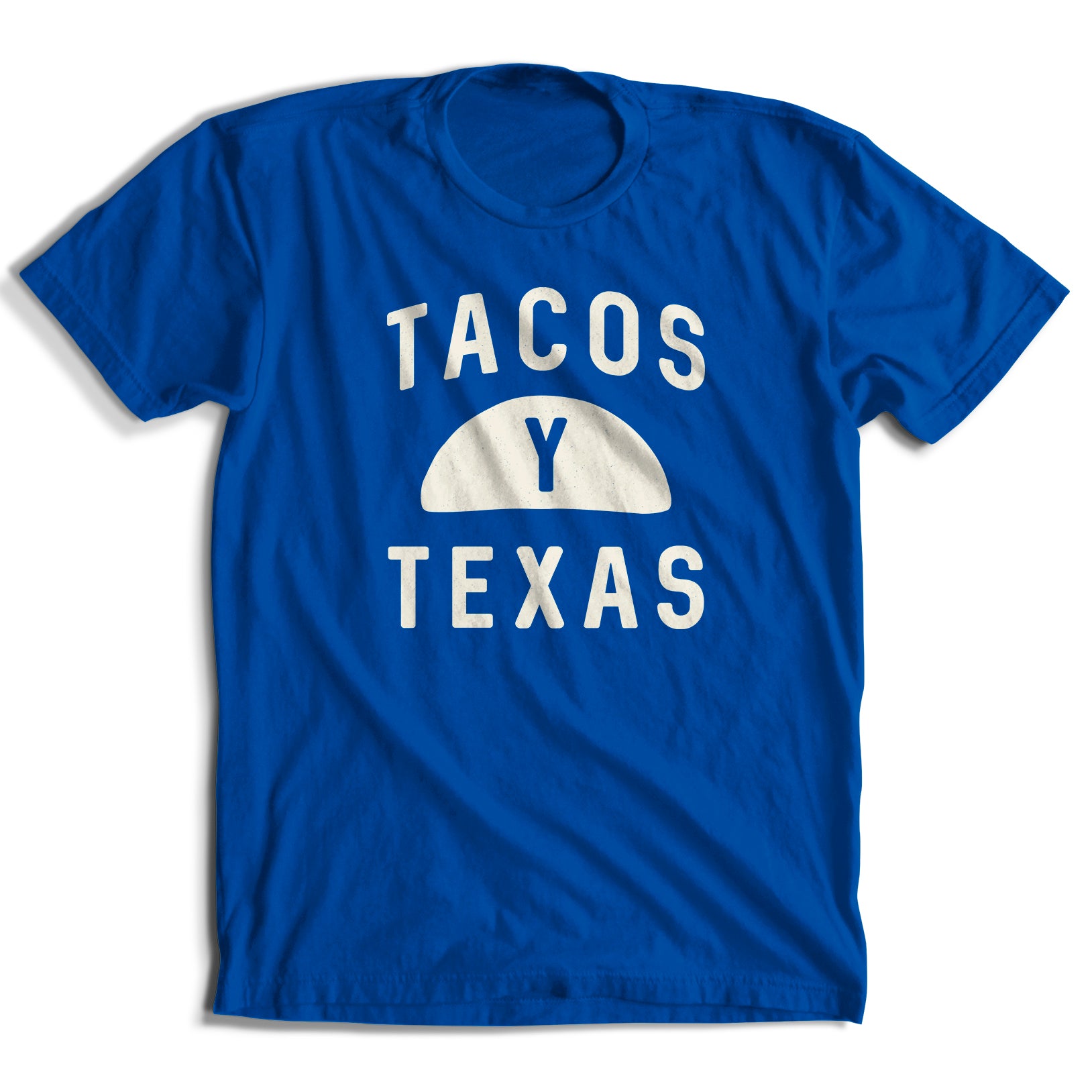 Tacos Y Texas T-Shirt (7 Color Options)