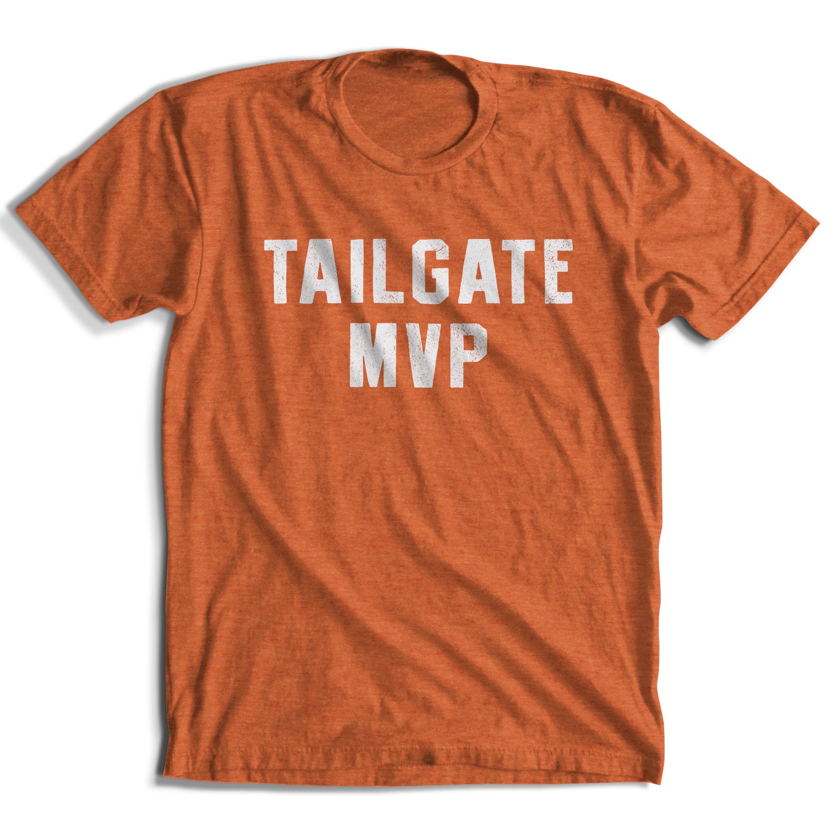 Tailgate MVP T-Shirt (8 Colors)
