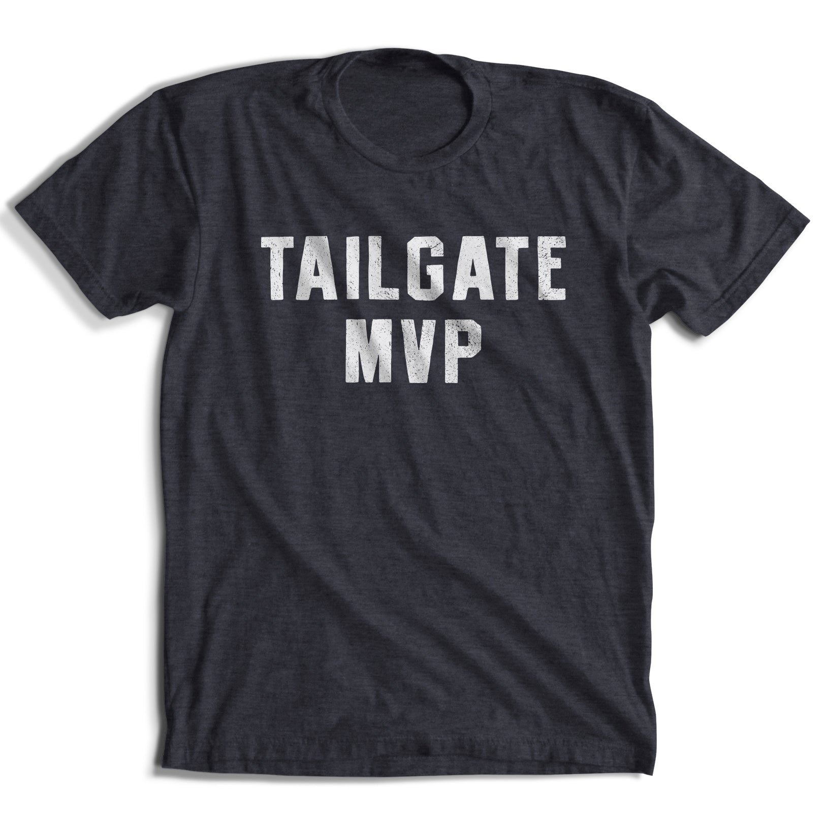 Tailgate MVP T-Shirt (8 Colors)