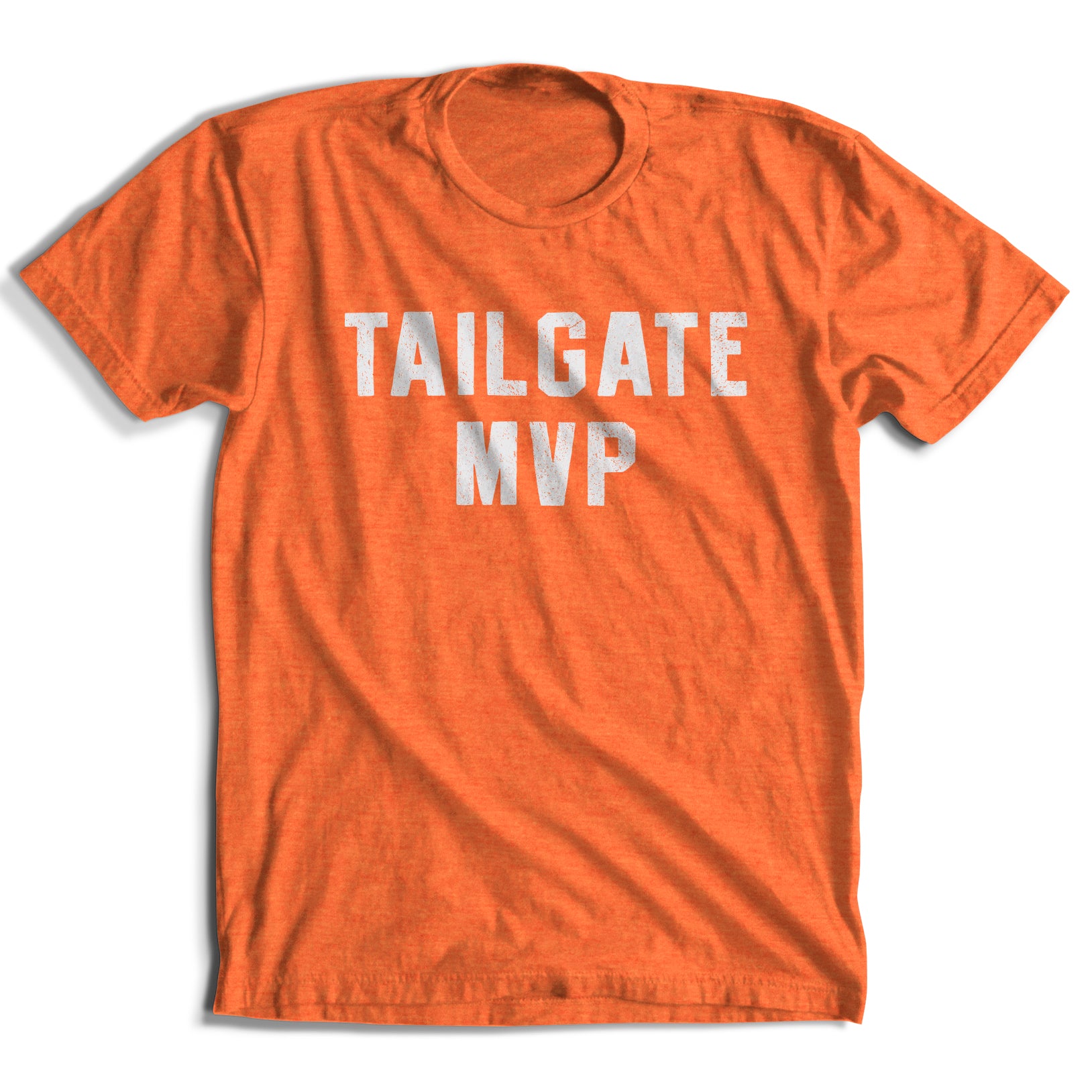 Tailgate MVP T-Shirt (8 Colors)