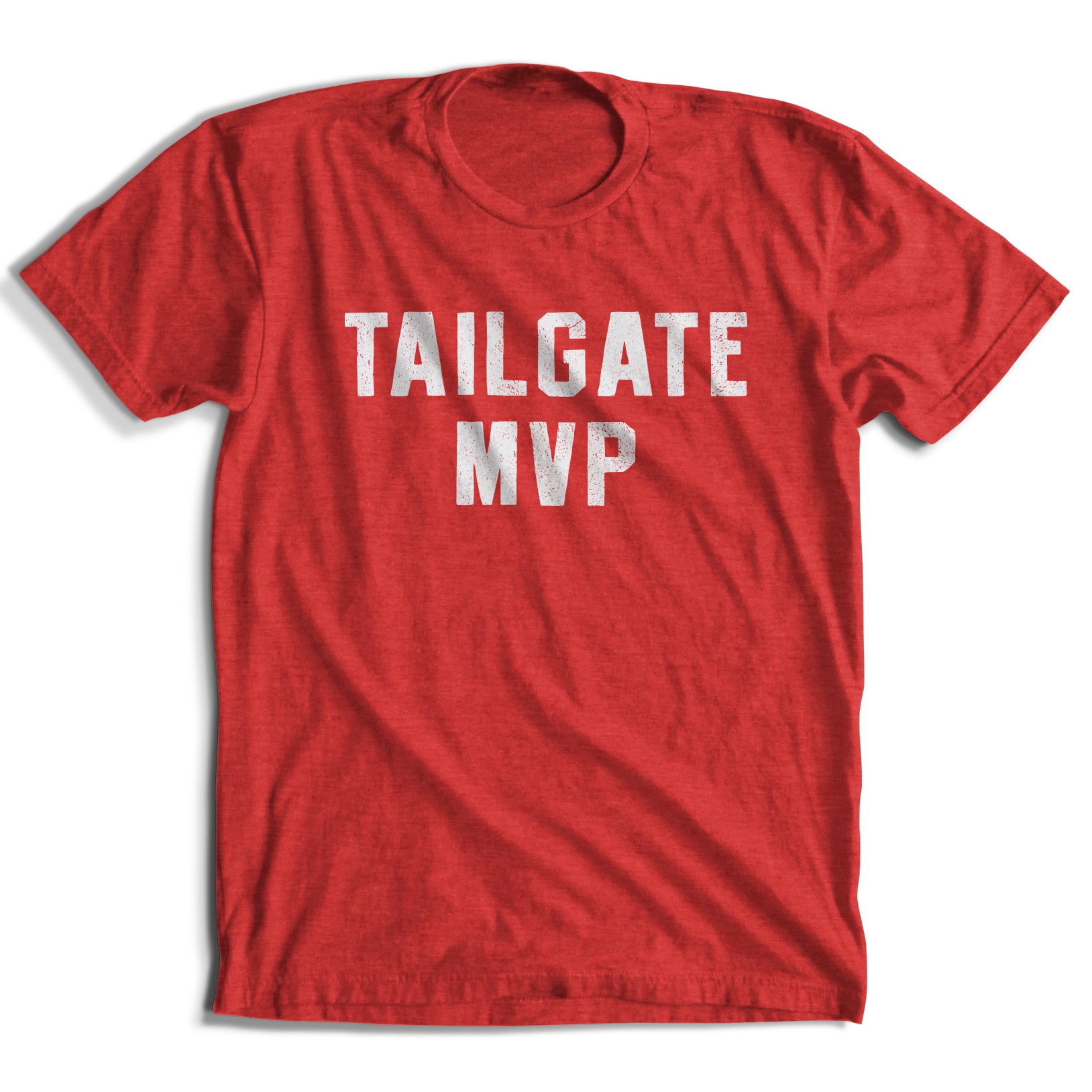 Tailgate MVP T-Shirt (8 Colors)