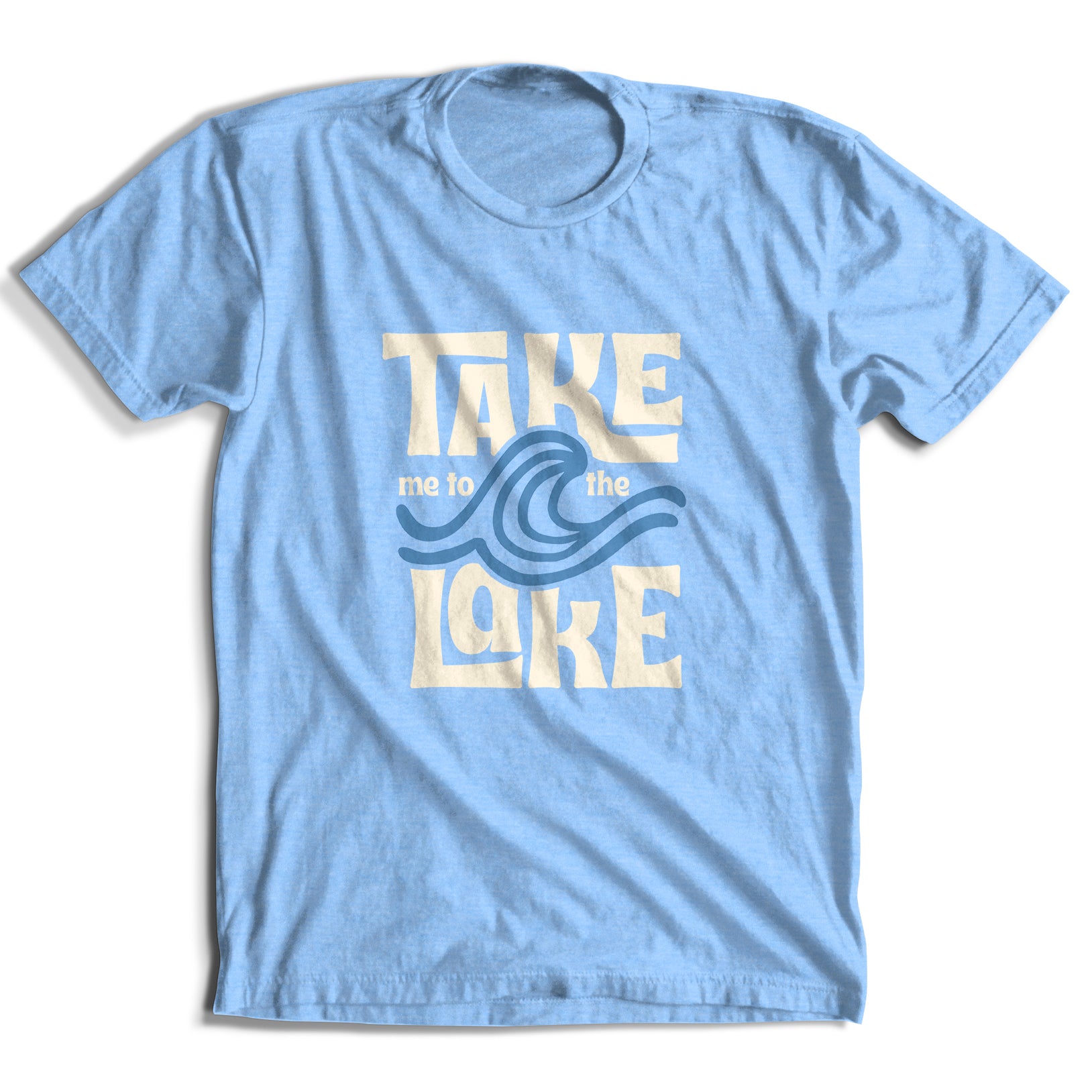 Take Me to the Lake T-Shirt (3 Colors)