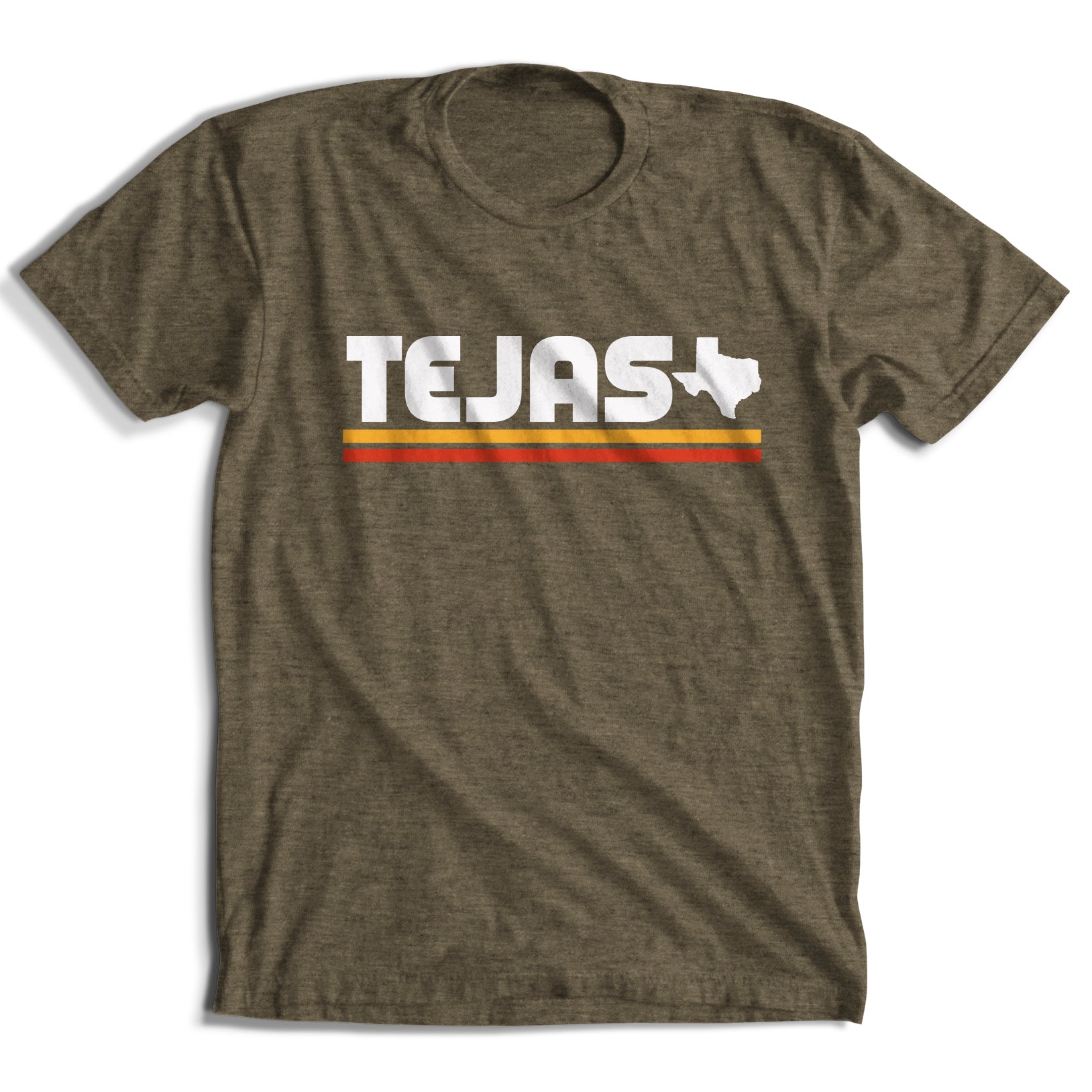 Tejas T-Shirt (4 Color Options)
