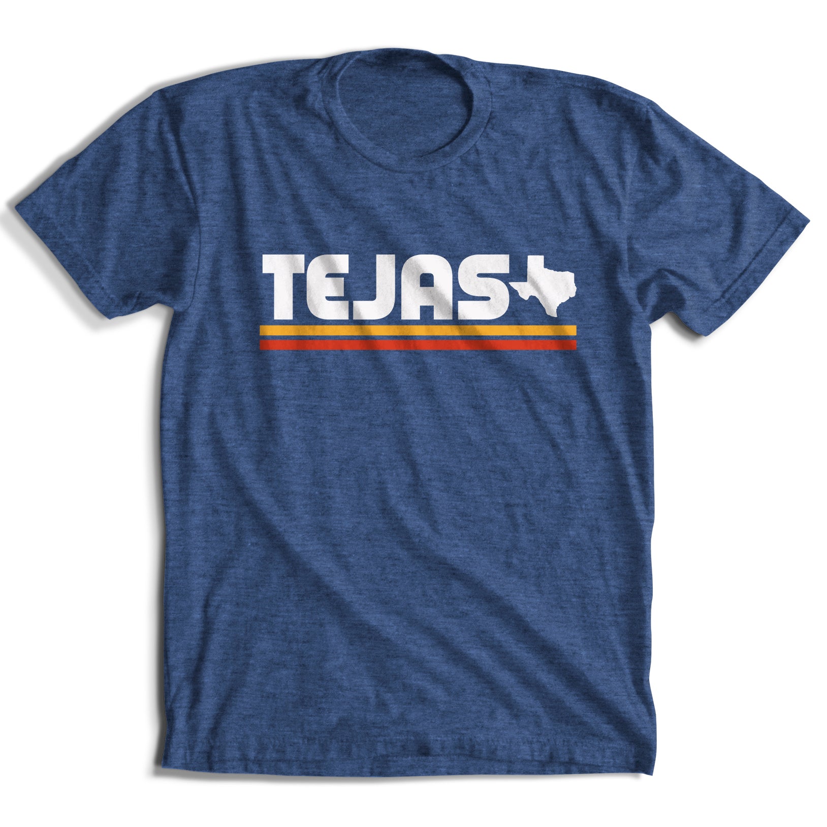 Tejas T-Shirt (4 Color Options)