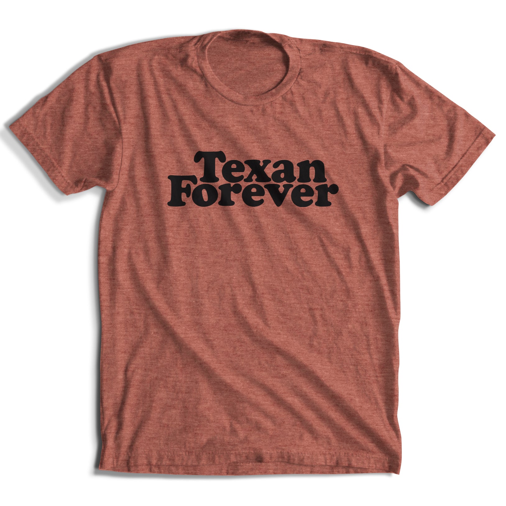 Texan Forever T-Shirt (3 Colors)