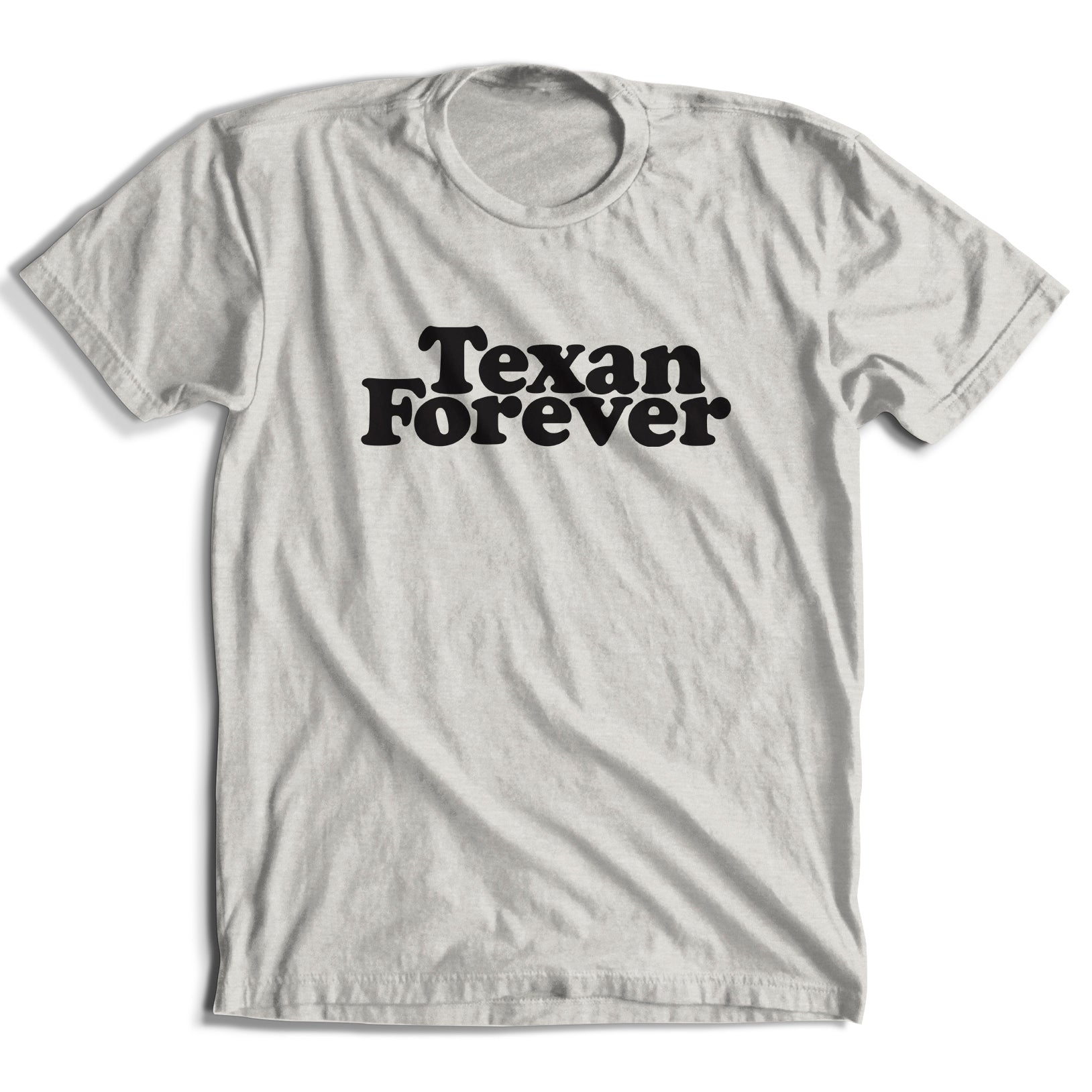 Texan Forever T-Shirt (3 Colors)