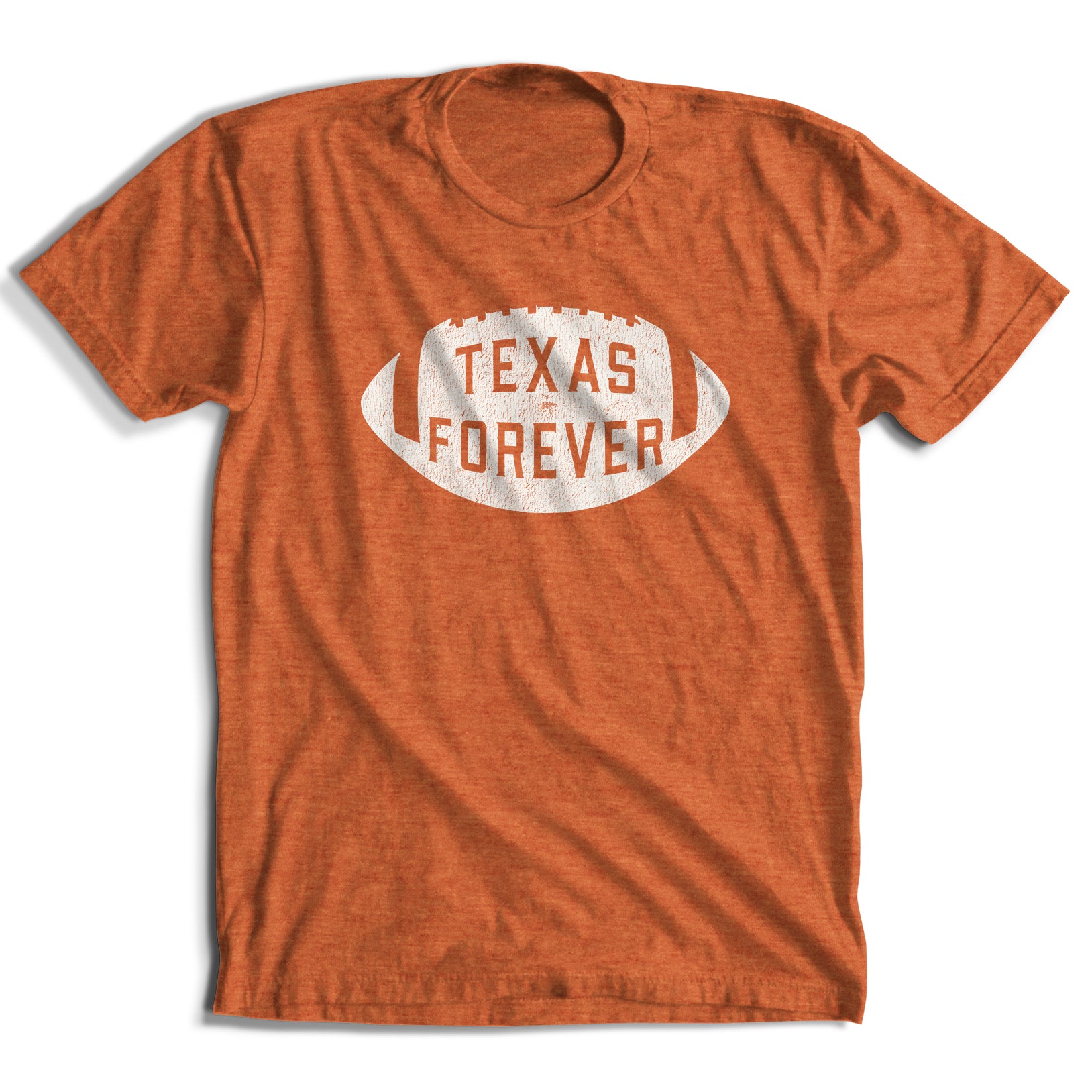 Football Texas Forever T-Shirt (8 Colors)