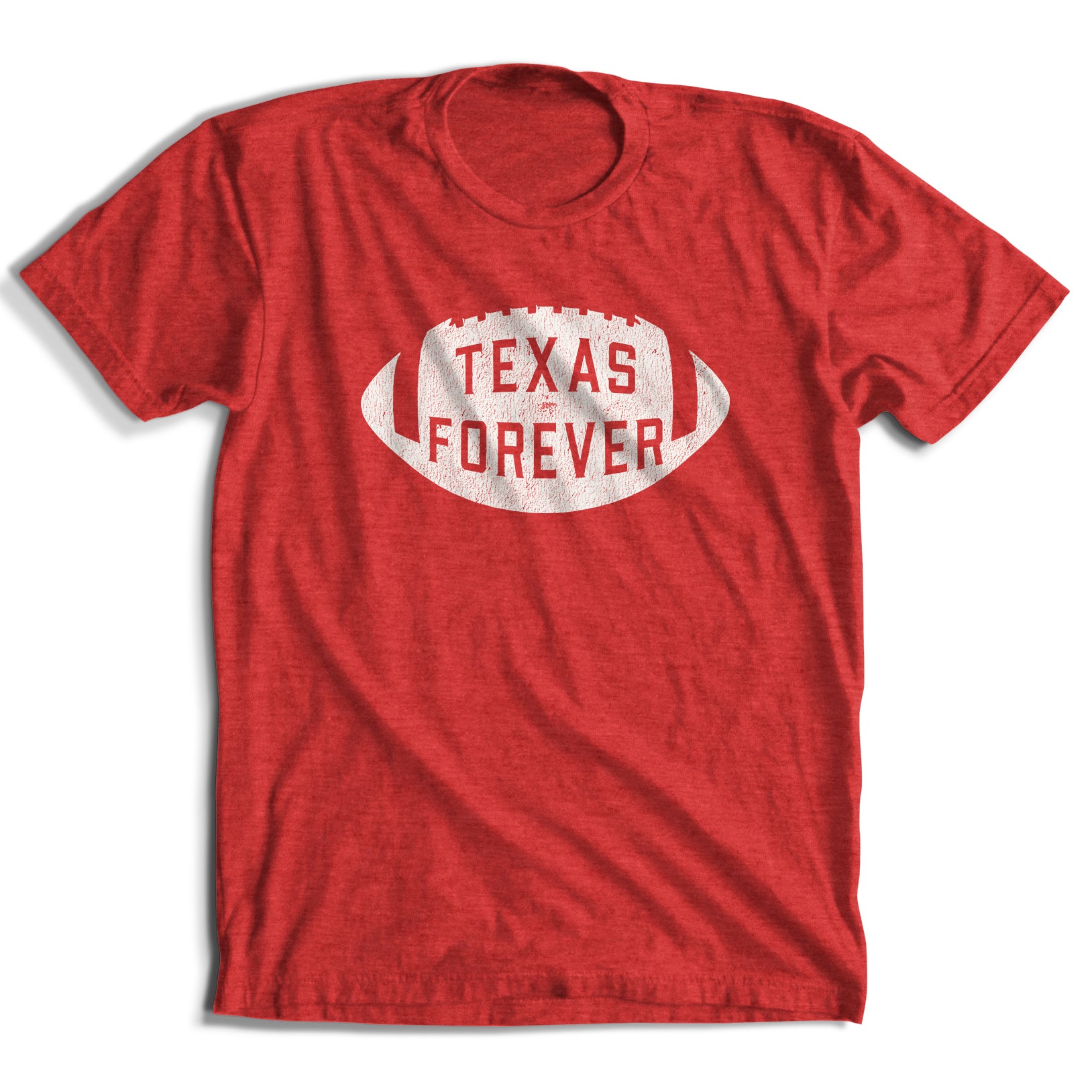 Football Texas Forever T-Shirt (8 Colors)