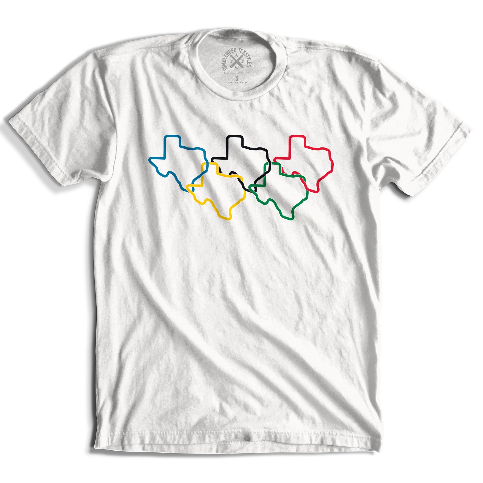 Texas Games T-Shirt
