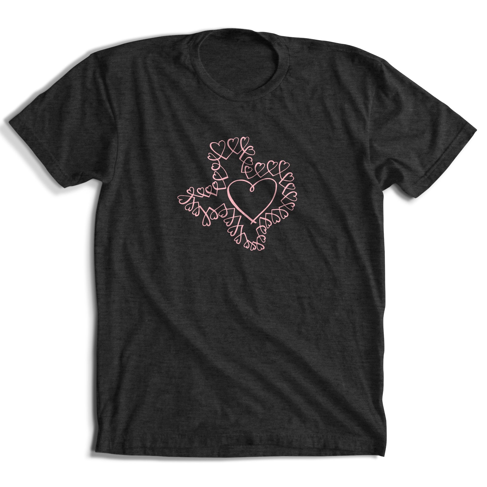 Heart Chain T-Shirt (6 Colors)