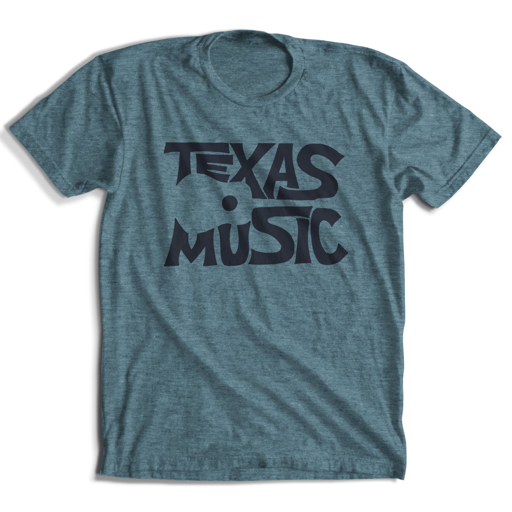 Guitar Texas Music T-Shirt (4 Color Options)