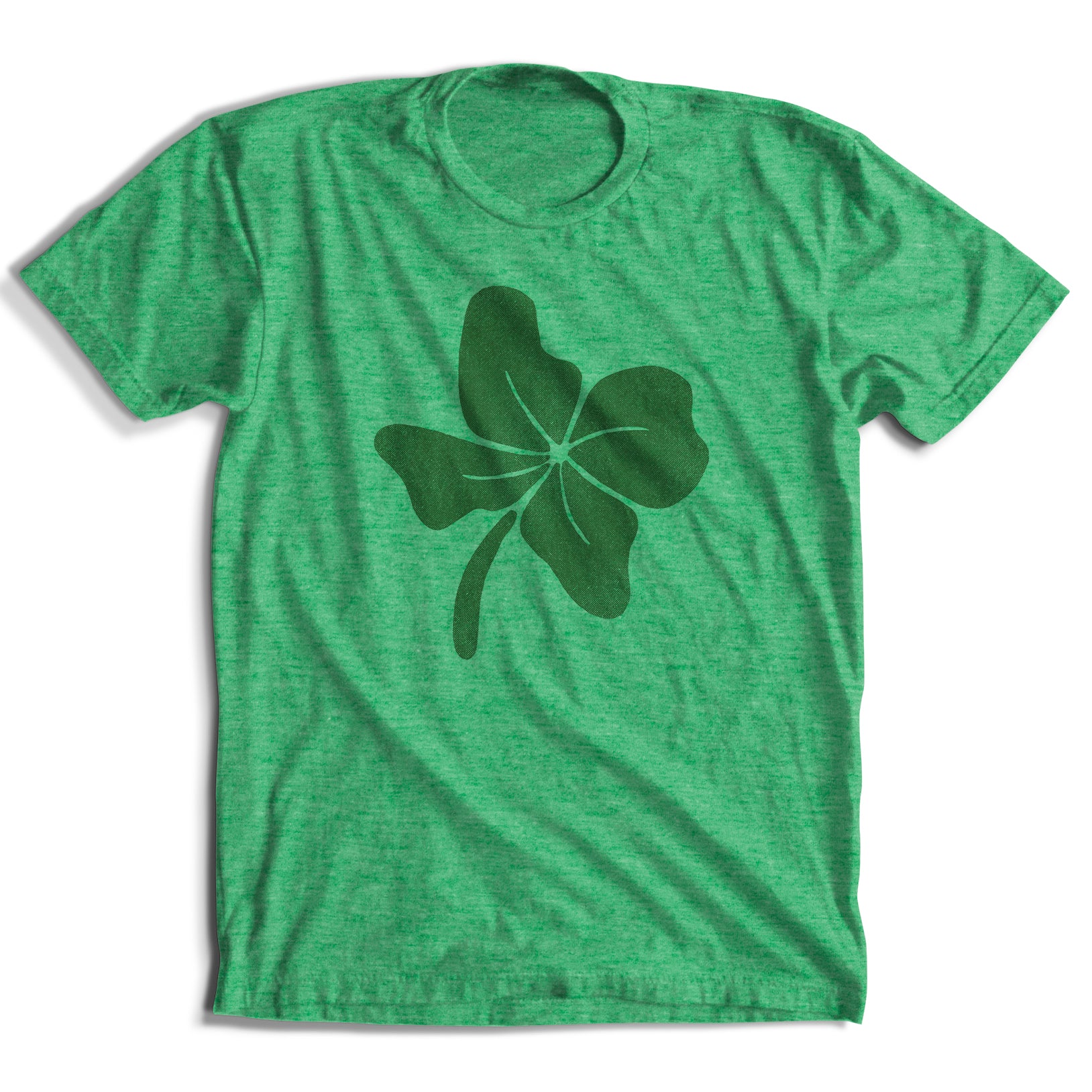 Texas Shamrock T-Shirt (4 Colors)