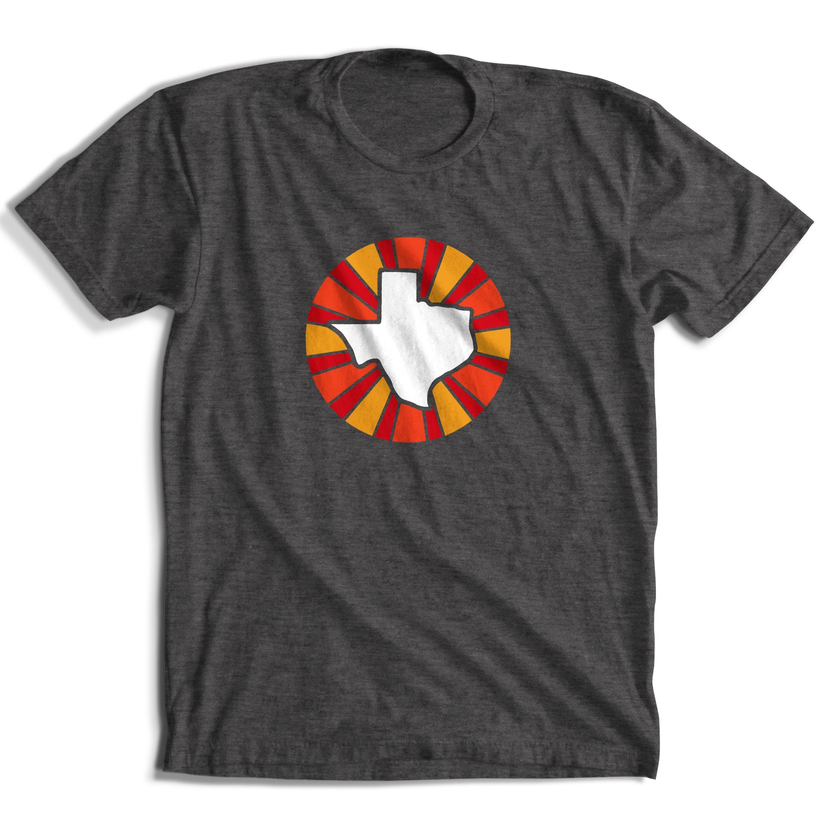 Sunburst Texas T-Shirt (5 Colors)