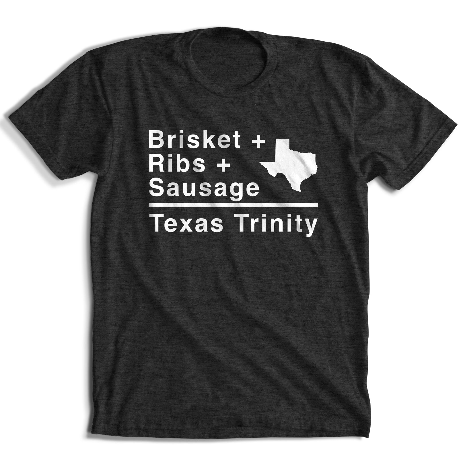 Texas Trinity Math T-Shirt (4 Colors)