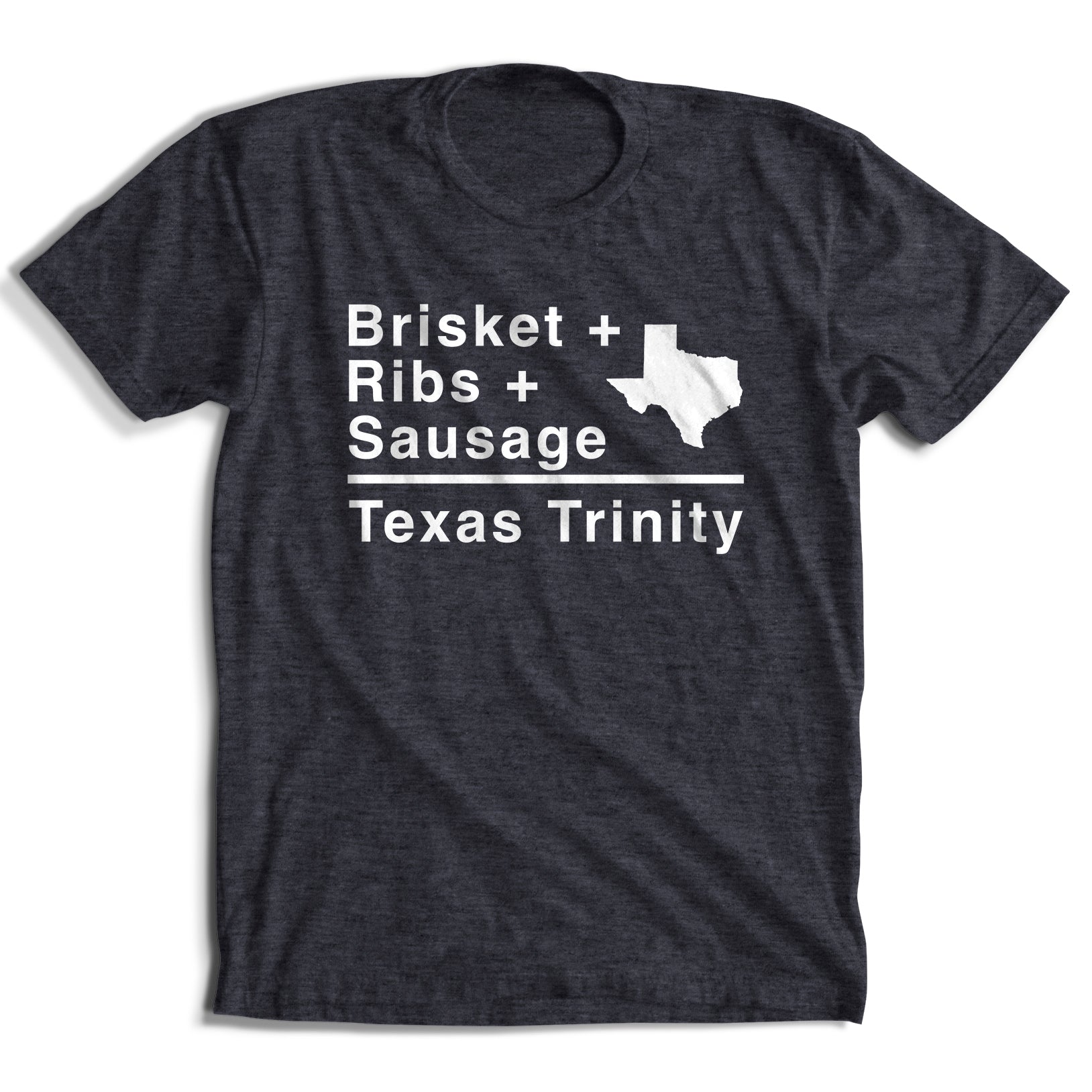 Texas Trinity Math T-Shirt (4 Colors)