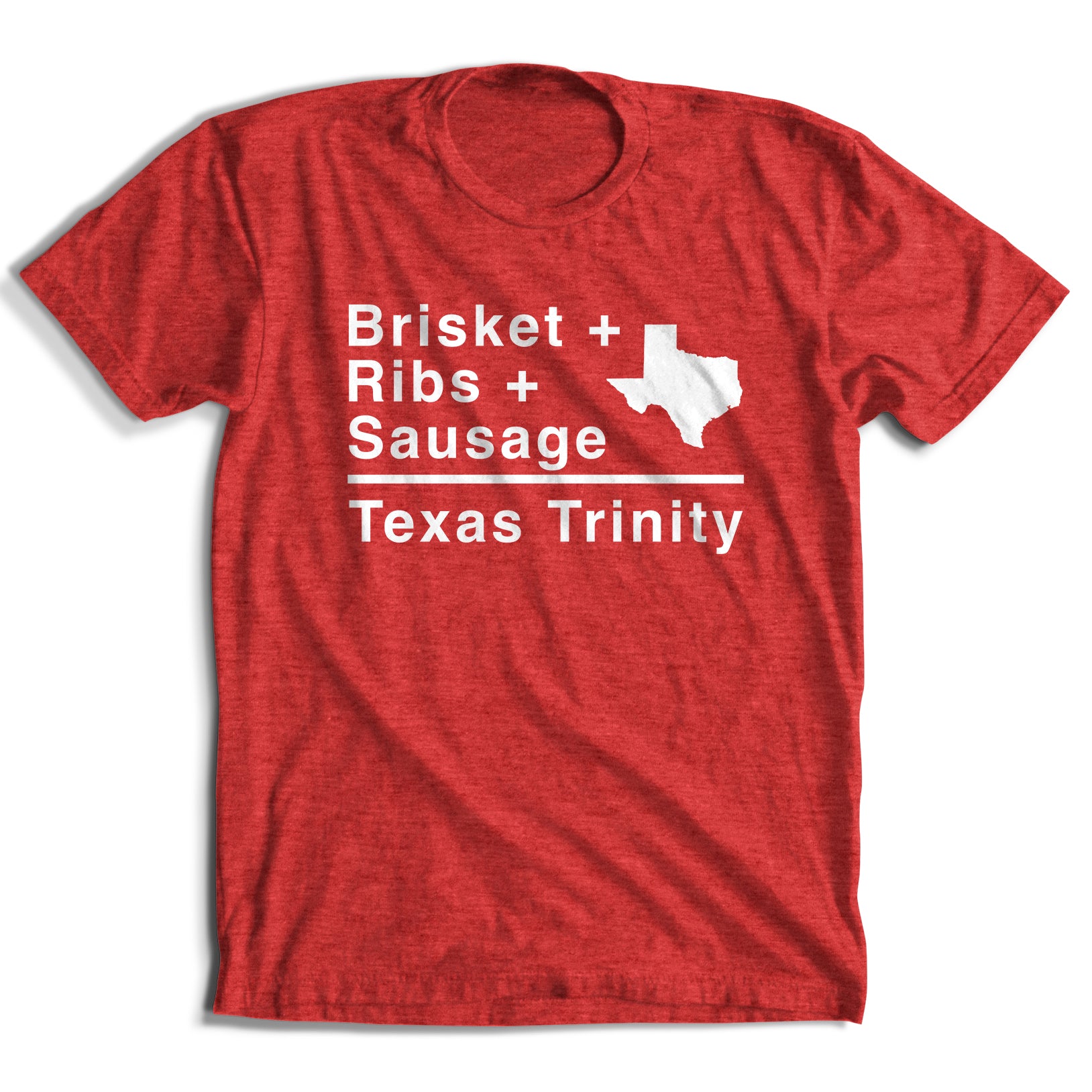 Texas Trinity Math T-Shirt (4 Colors)