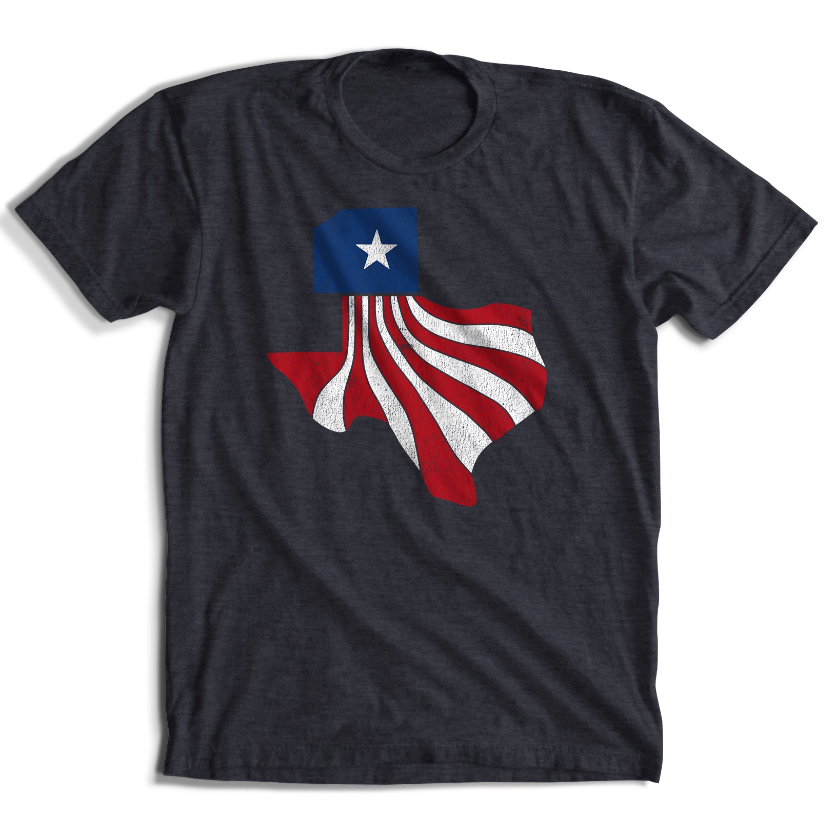 Texas #1 T-Shirt (5 Colors)