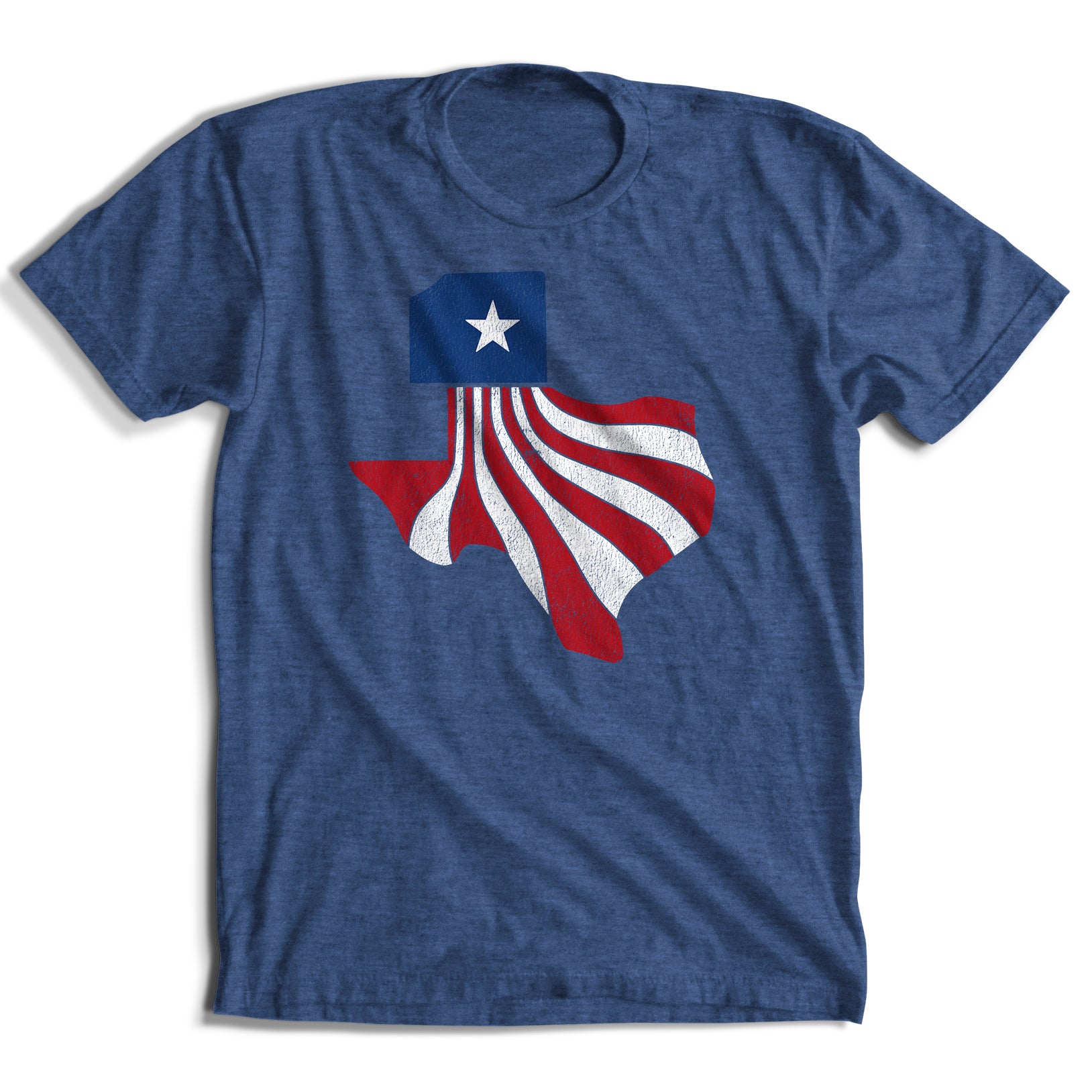 Texas #1 T-Shirt (5 Colors)