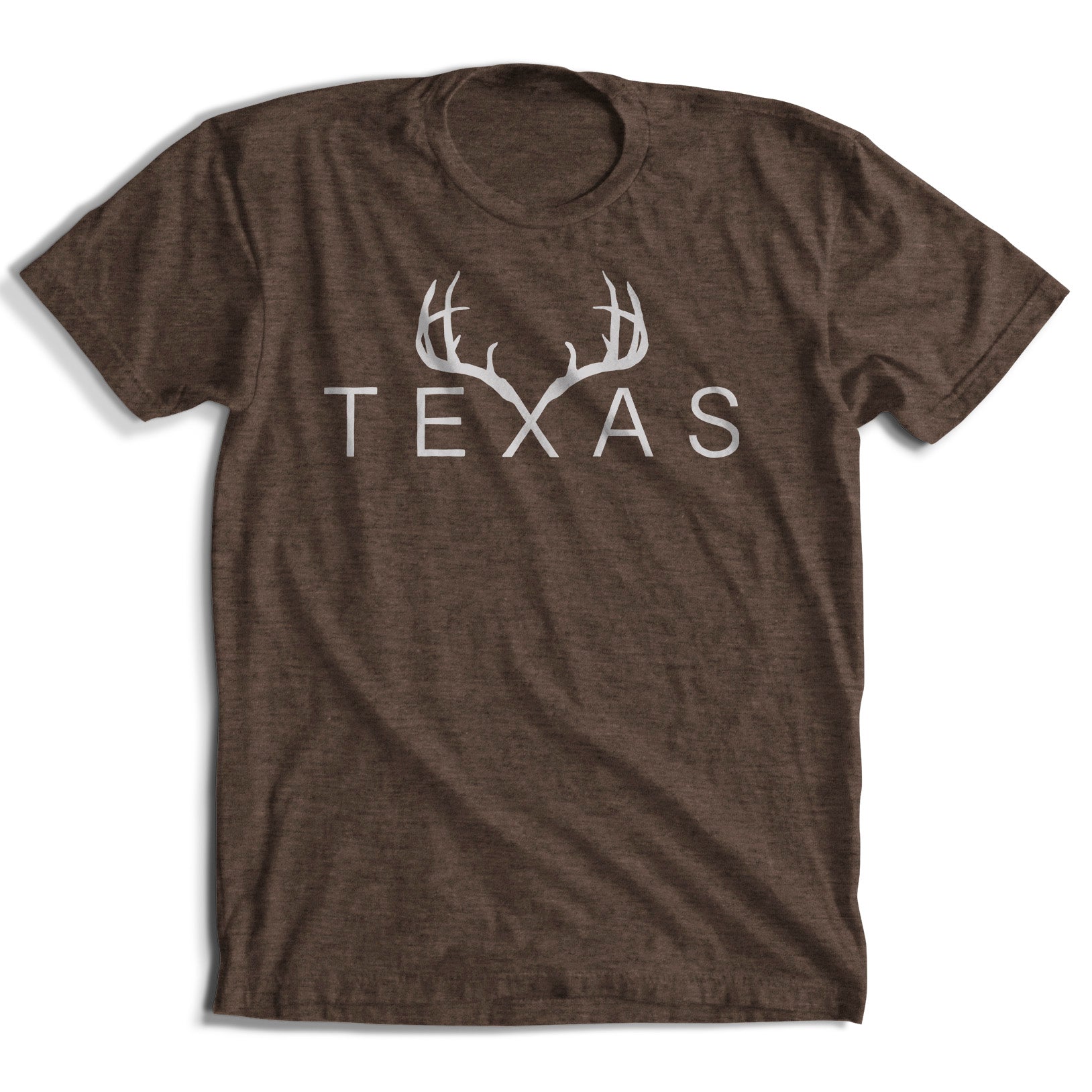 Texas Antlers 2.0 T-Shirt