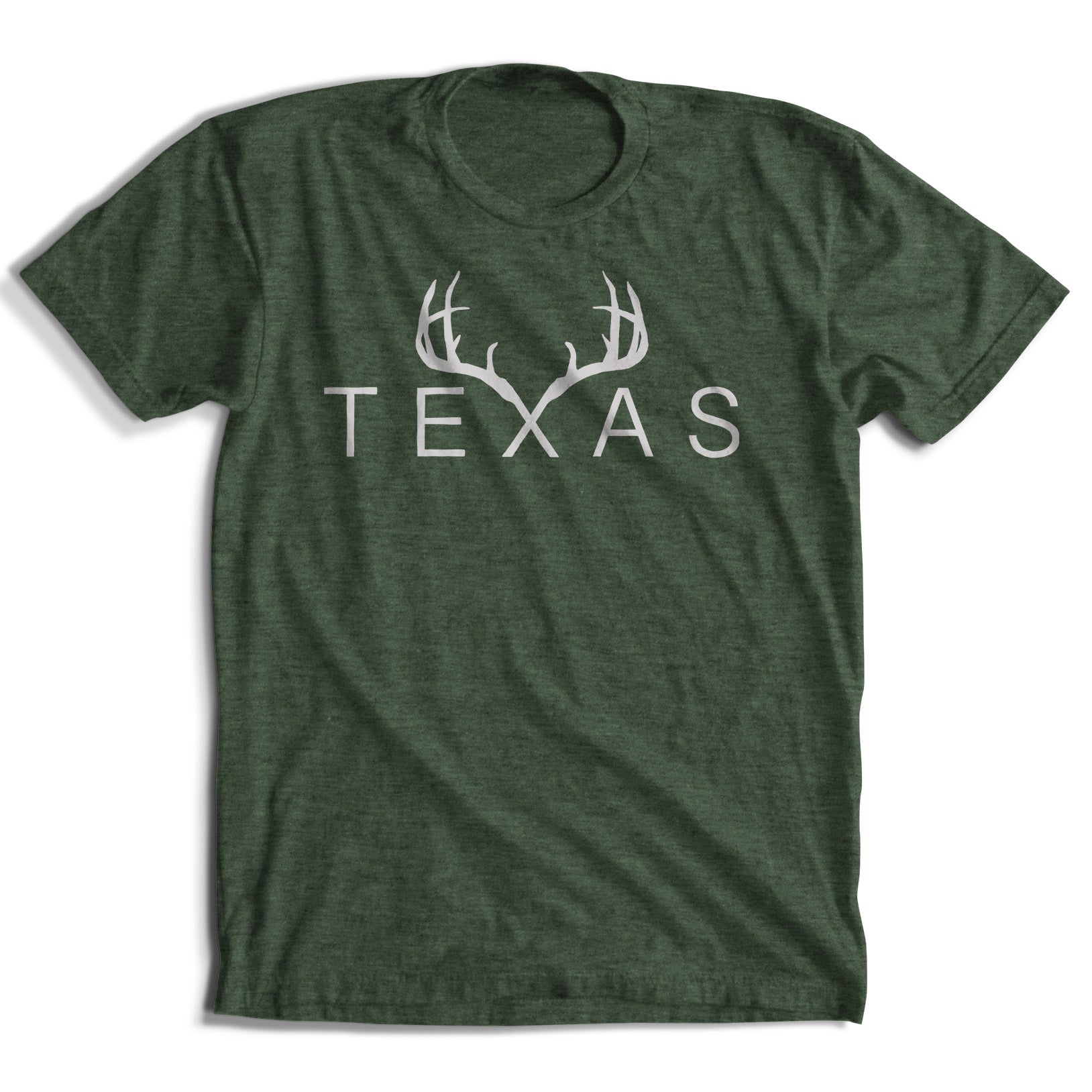 Texas Antlers 2.0 T-Shirt