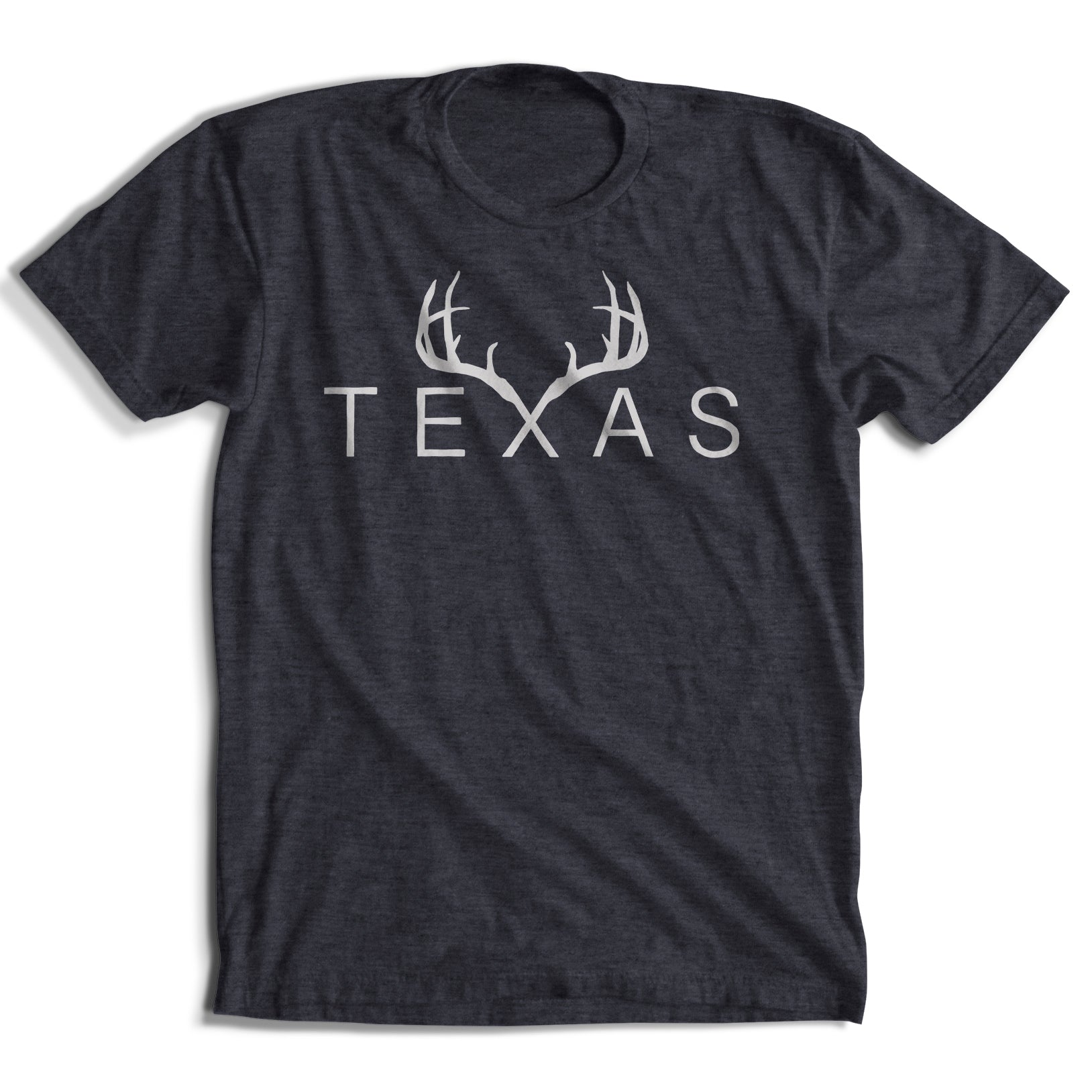 Texas Antlers 2.0 T-Shirt