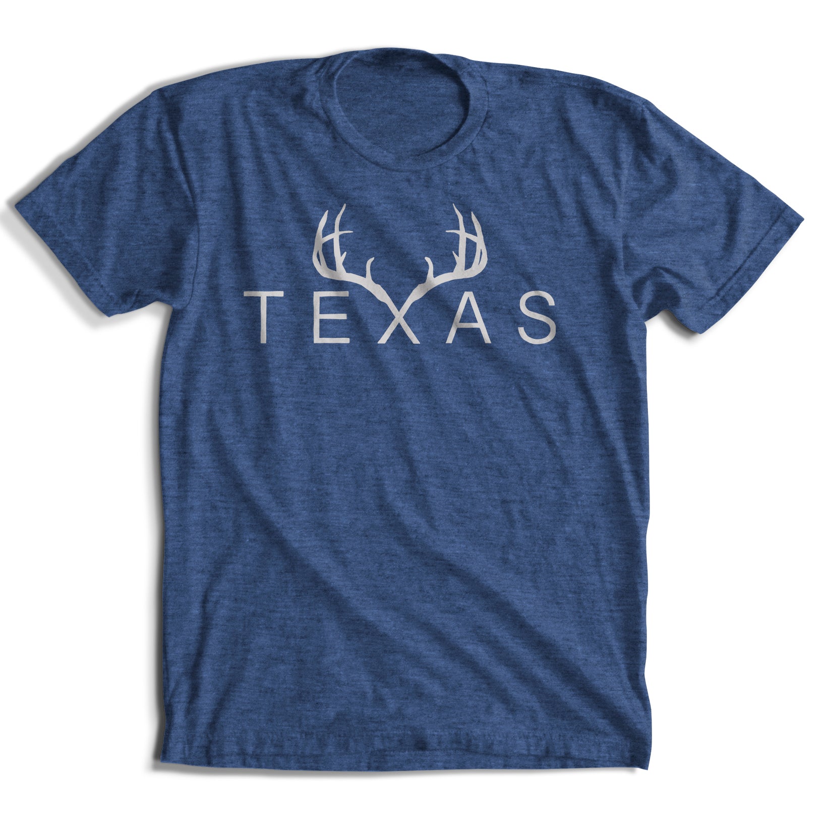 Texas Antlers 2.0 T-Shirt