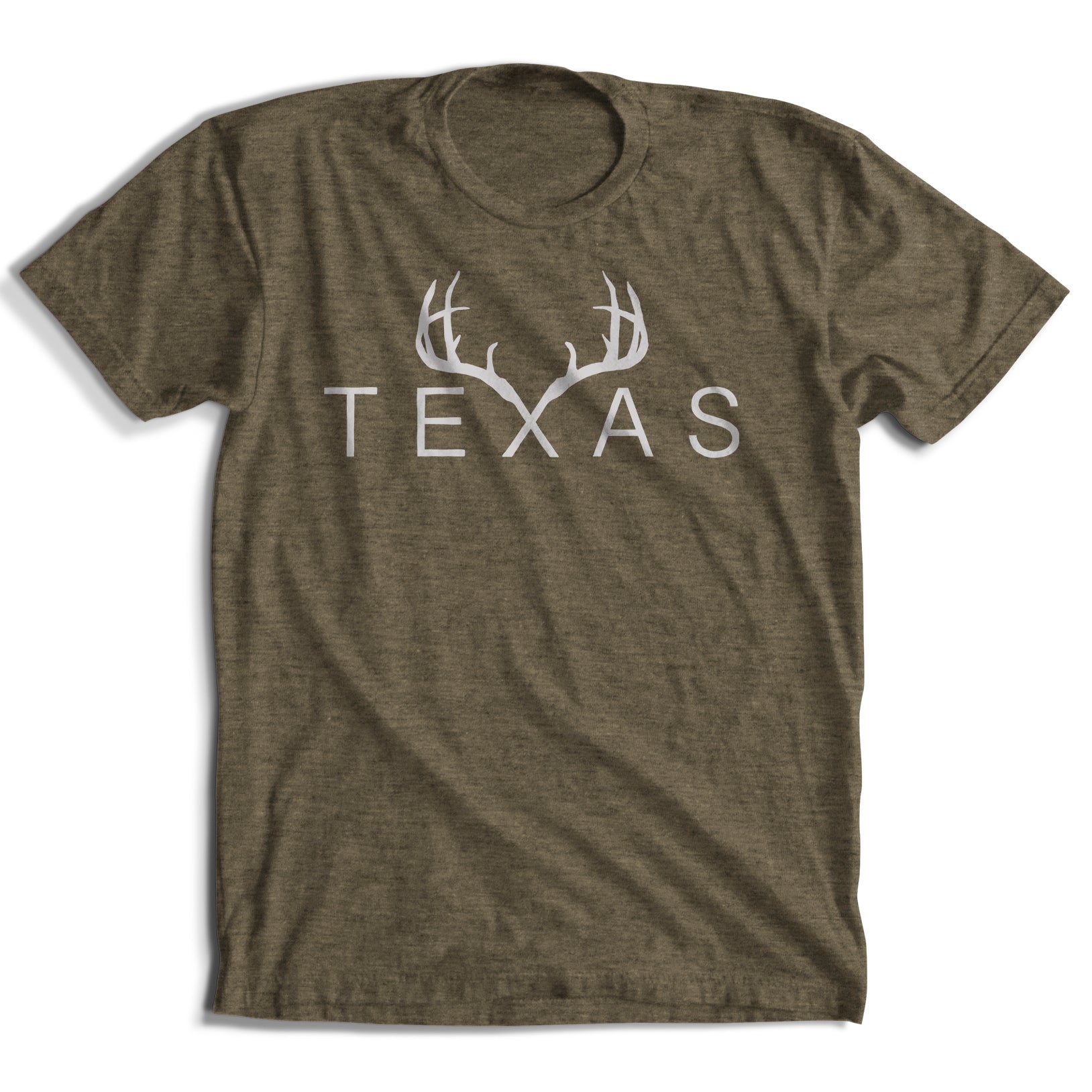 Texas Antlers 2.0 T-Shirt