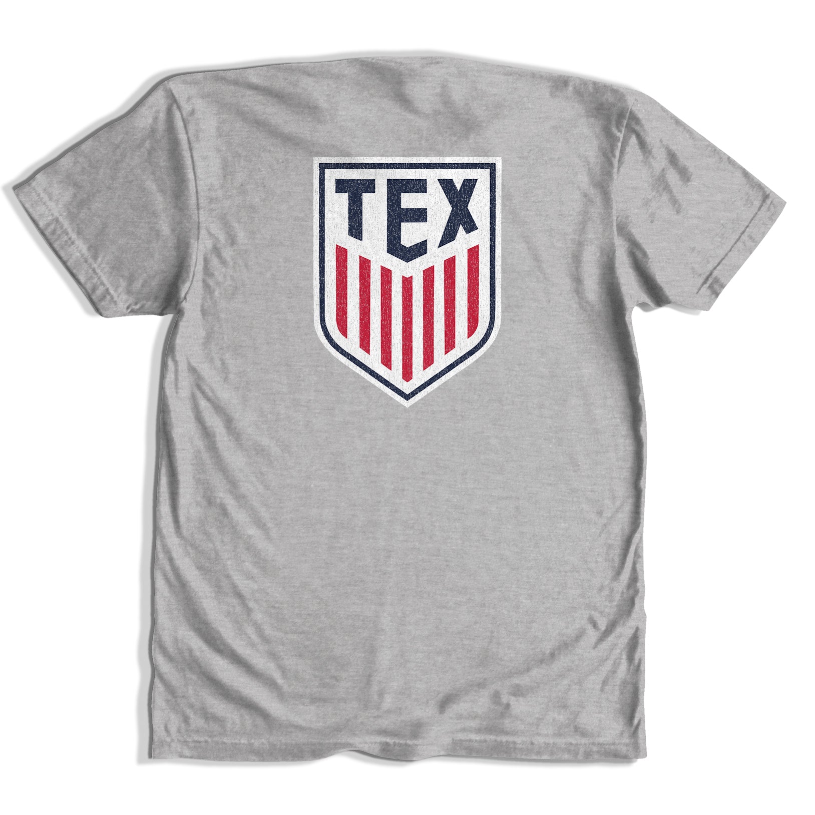 TEX Flag Badge T-Shirt (4 Colors)