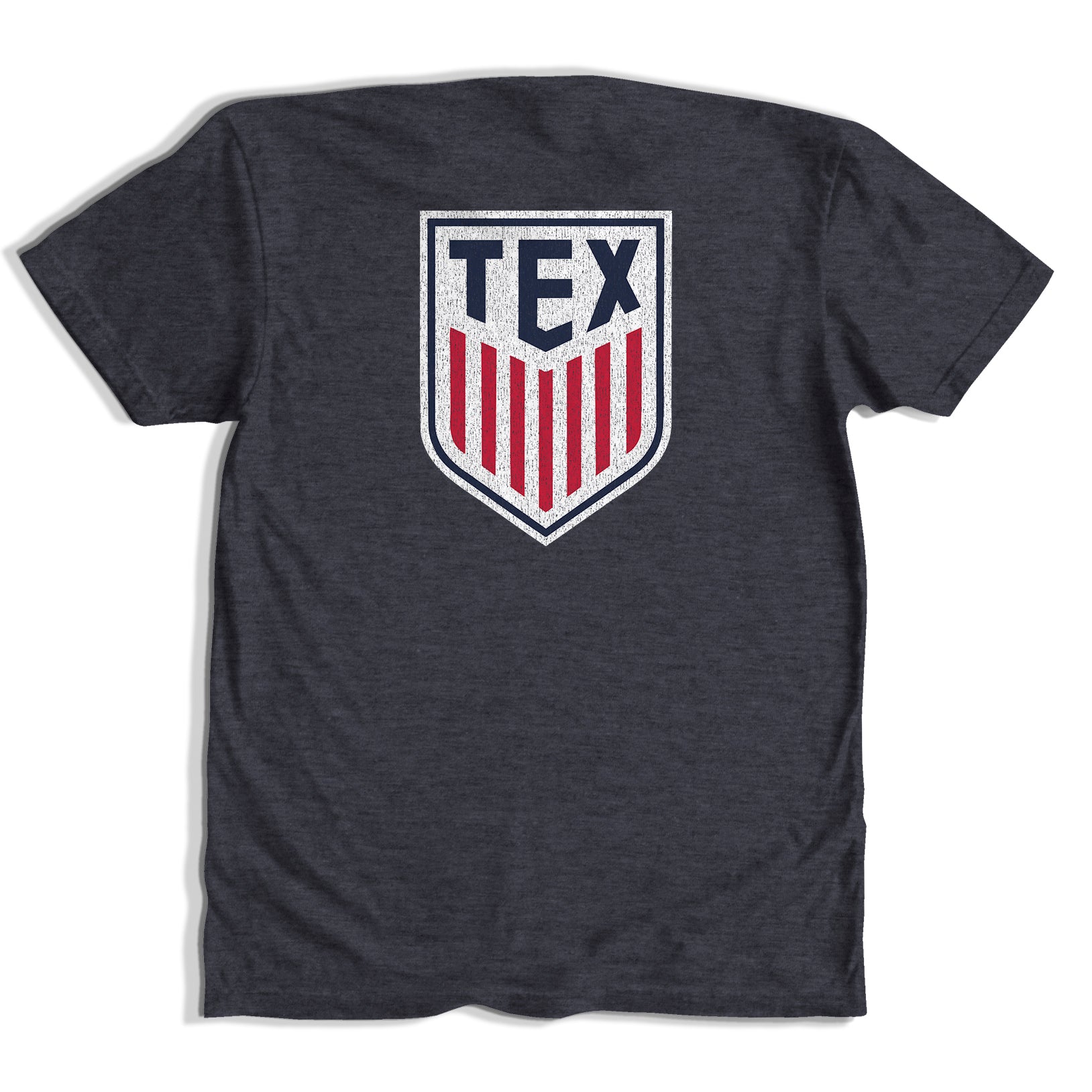 TEX Flag Badge T-Shirt (4 Colors)