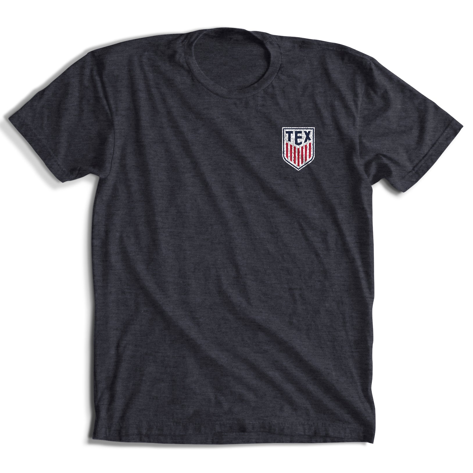 TEX Flag Badge T-Shirt (4 Colors)