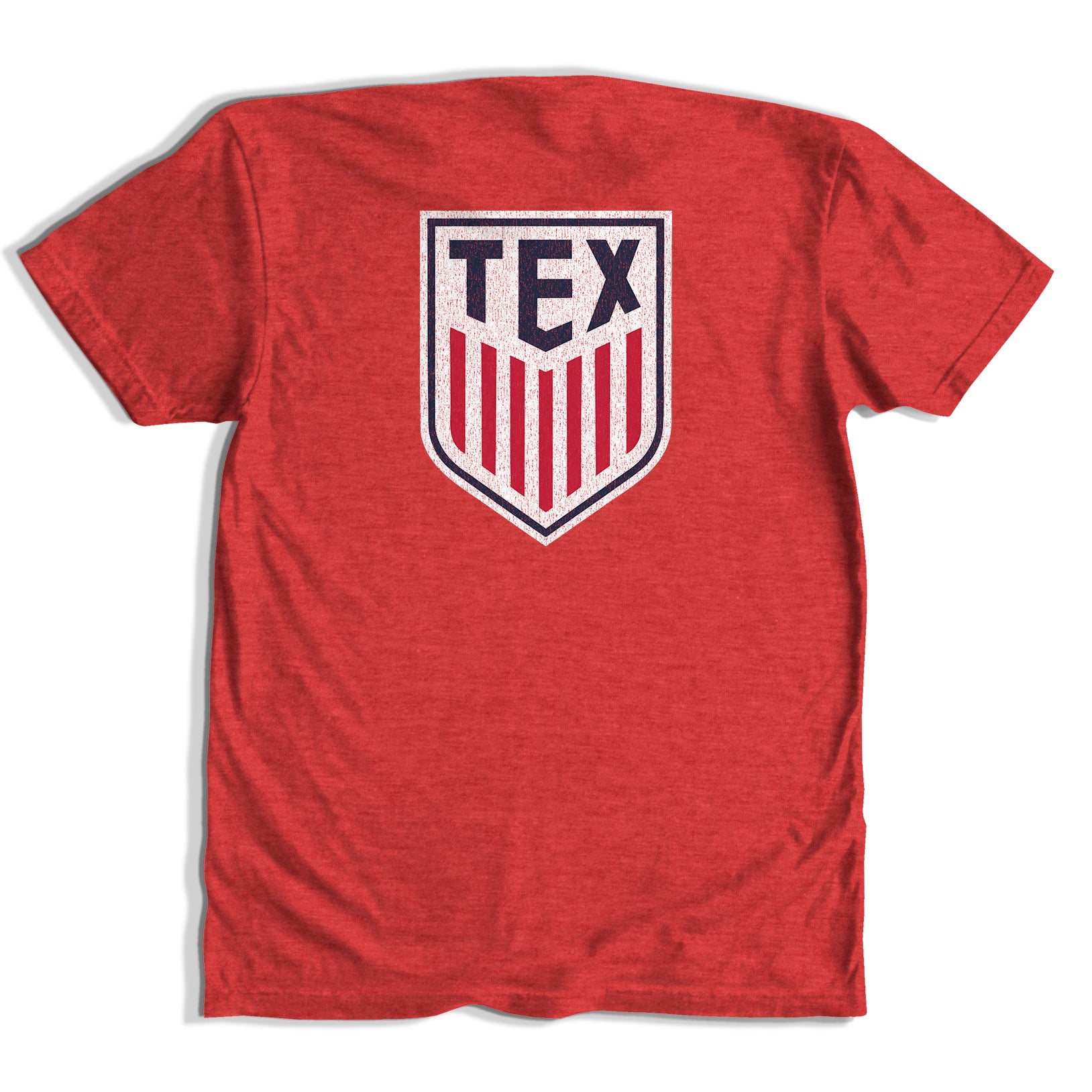 TEX Flag Badge T-Shirt (4 Colors)