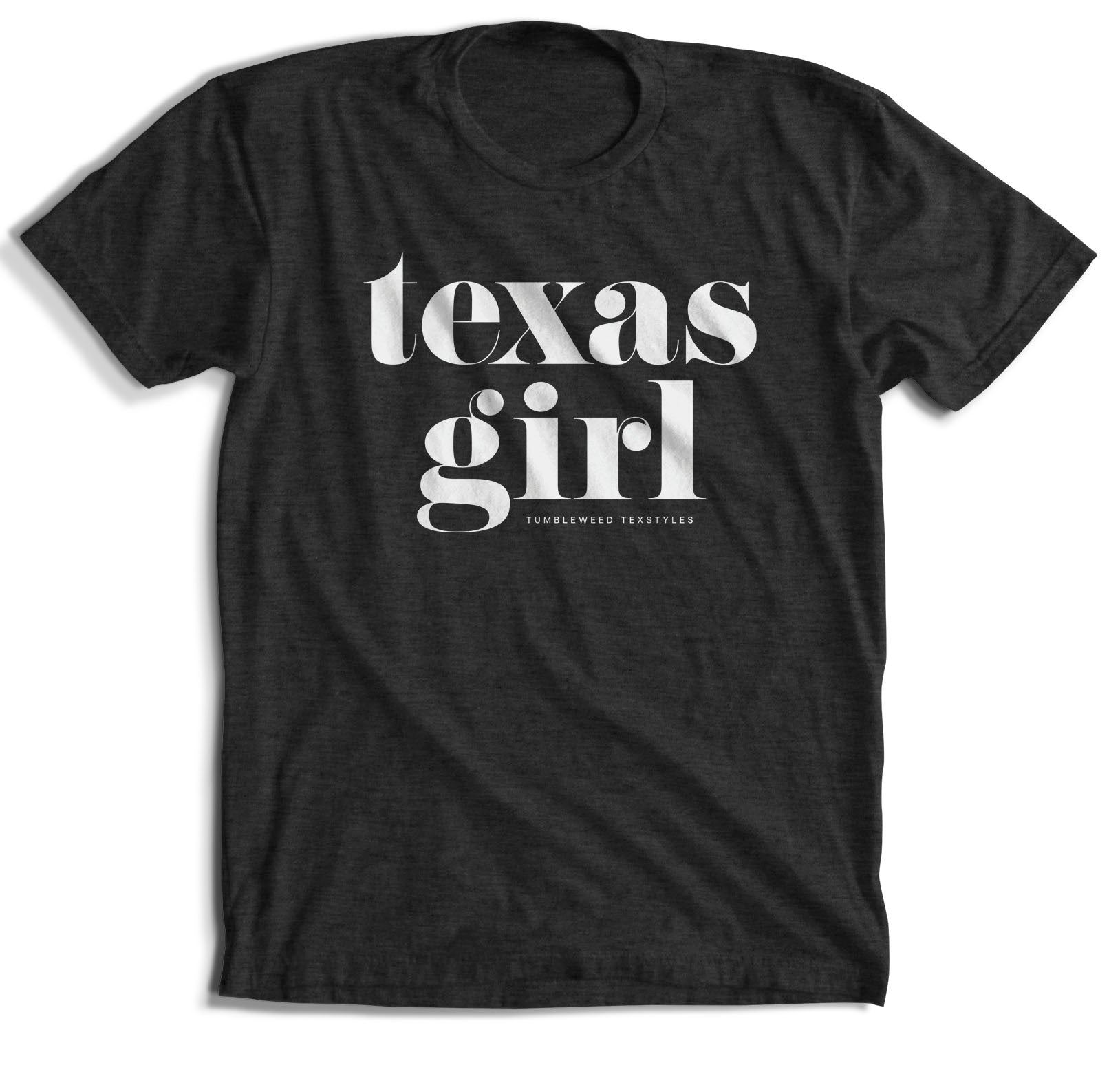 Texas Girl T-Shirt (7 Color Options)