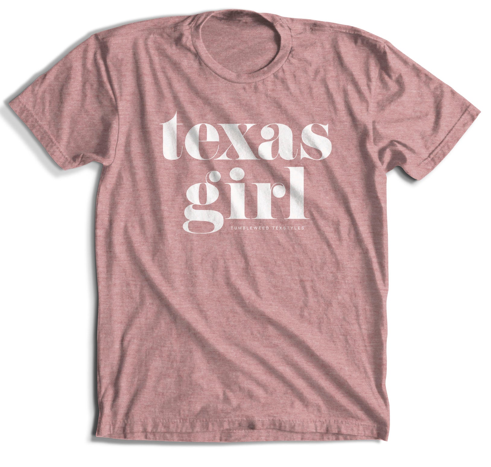 Texas Girl T-Shirt (7 Color Options)