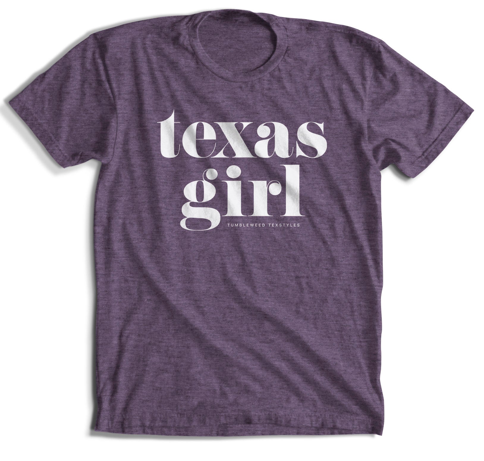 Texas Girl T-Shirt (7 Color Options)