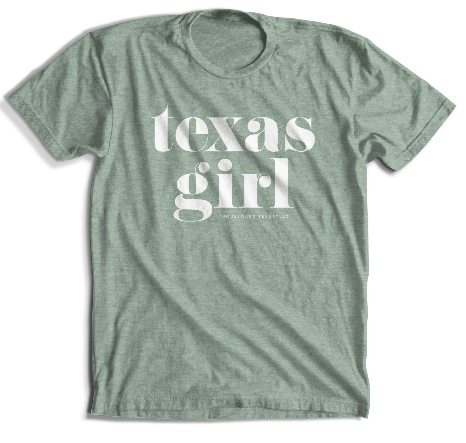 Texas Girl T-Shirt (7 Color Options)