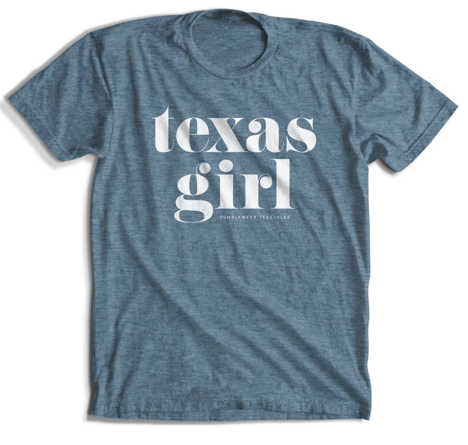 Texas Girl T-Shirt (7 Color Options)