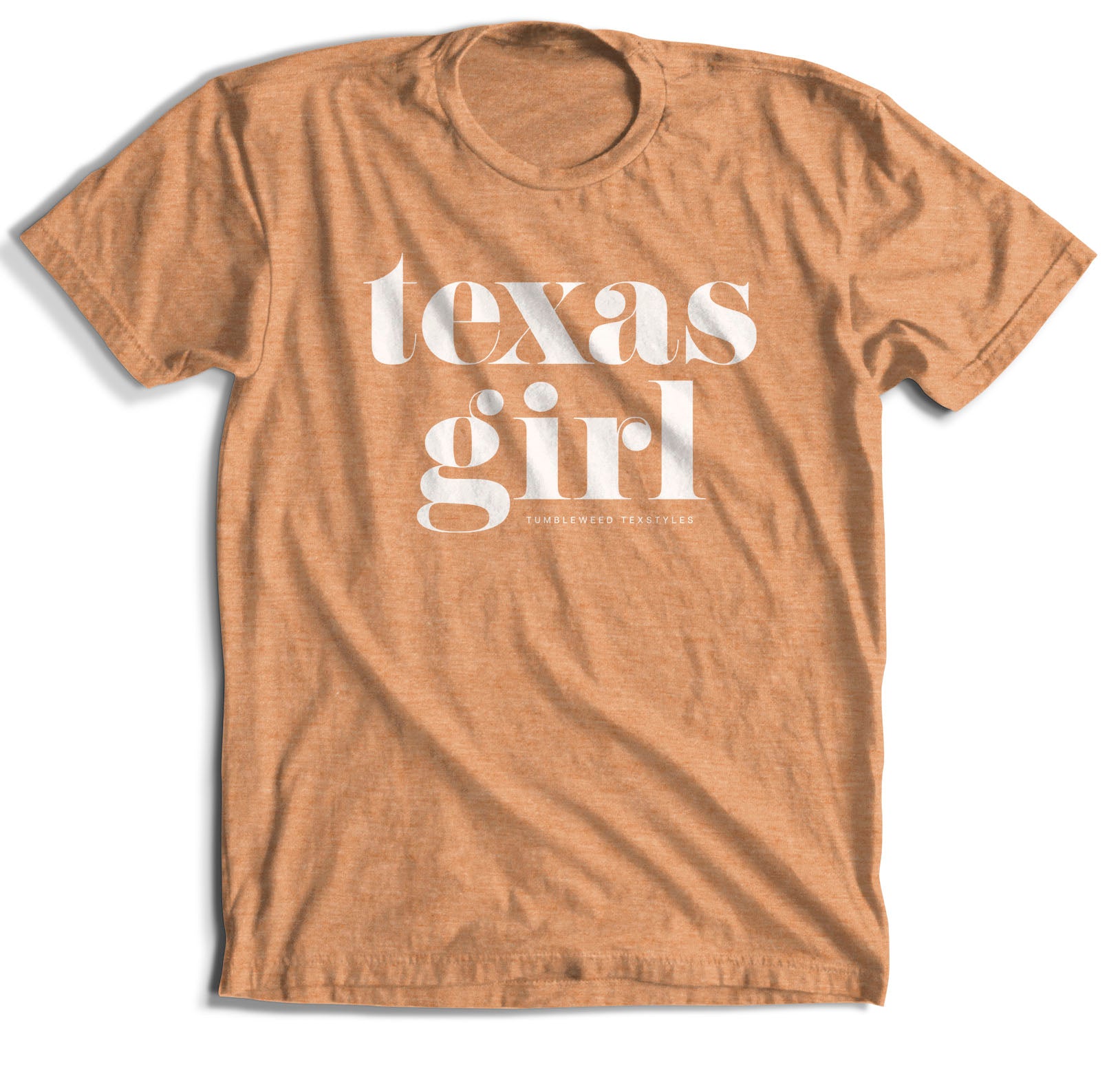 Texas Girl T-Shirt (7 Color Options)