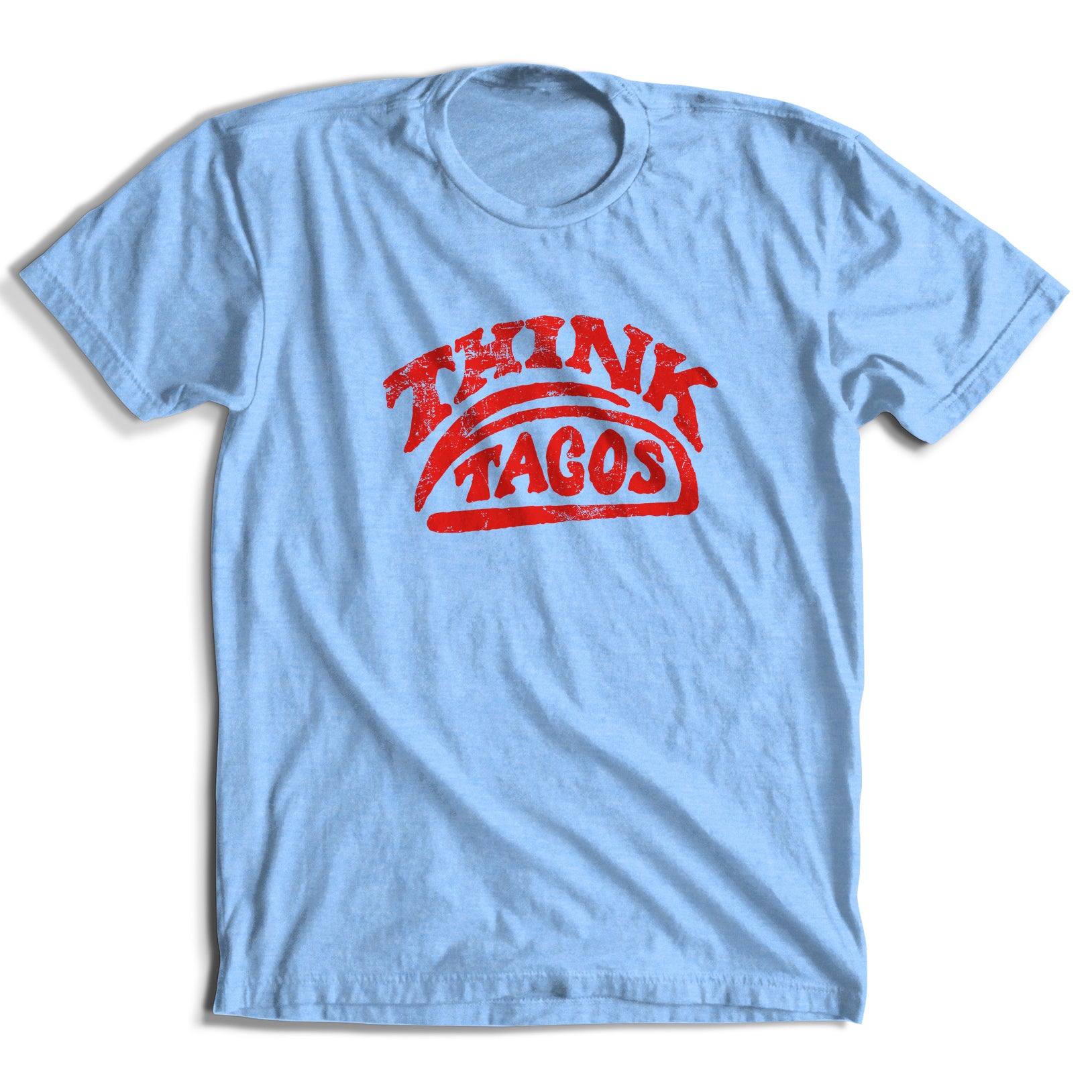 Think Tacos T-Shirt (3 Colors)