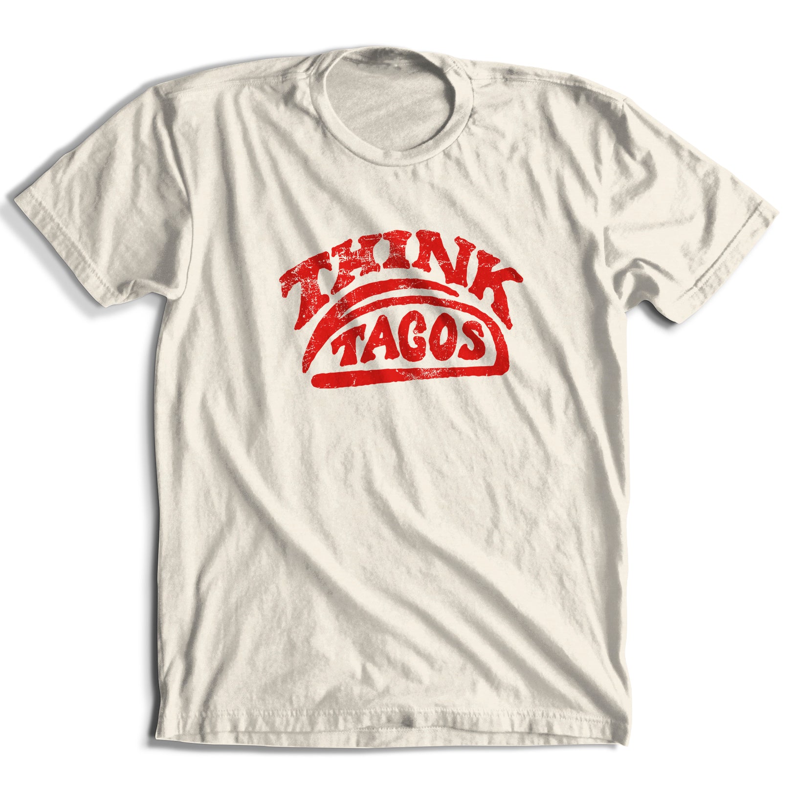 Think Tacos T-Shirt (3 Colors)