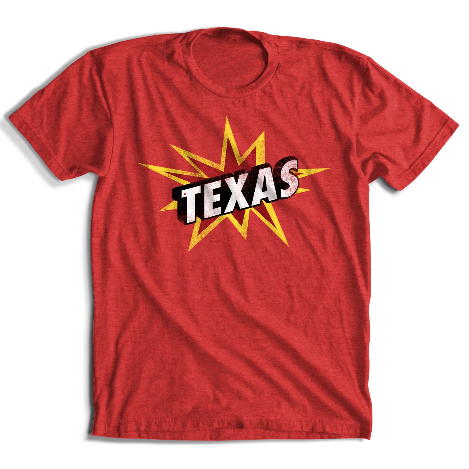 Texas TNT T-Shirt (3 Colors)