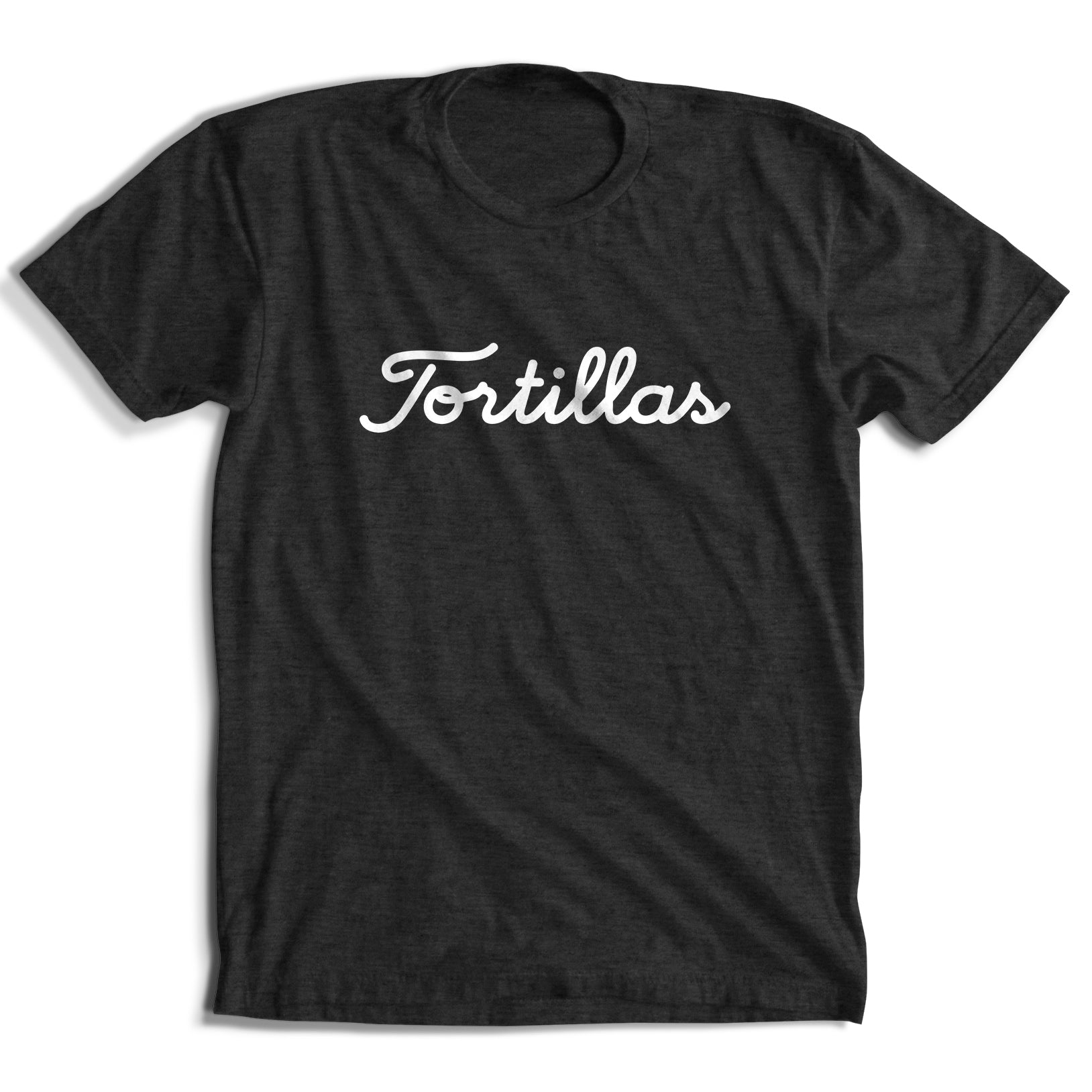 Tortillas T-Shirt (Black)
