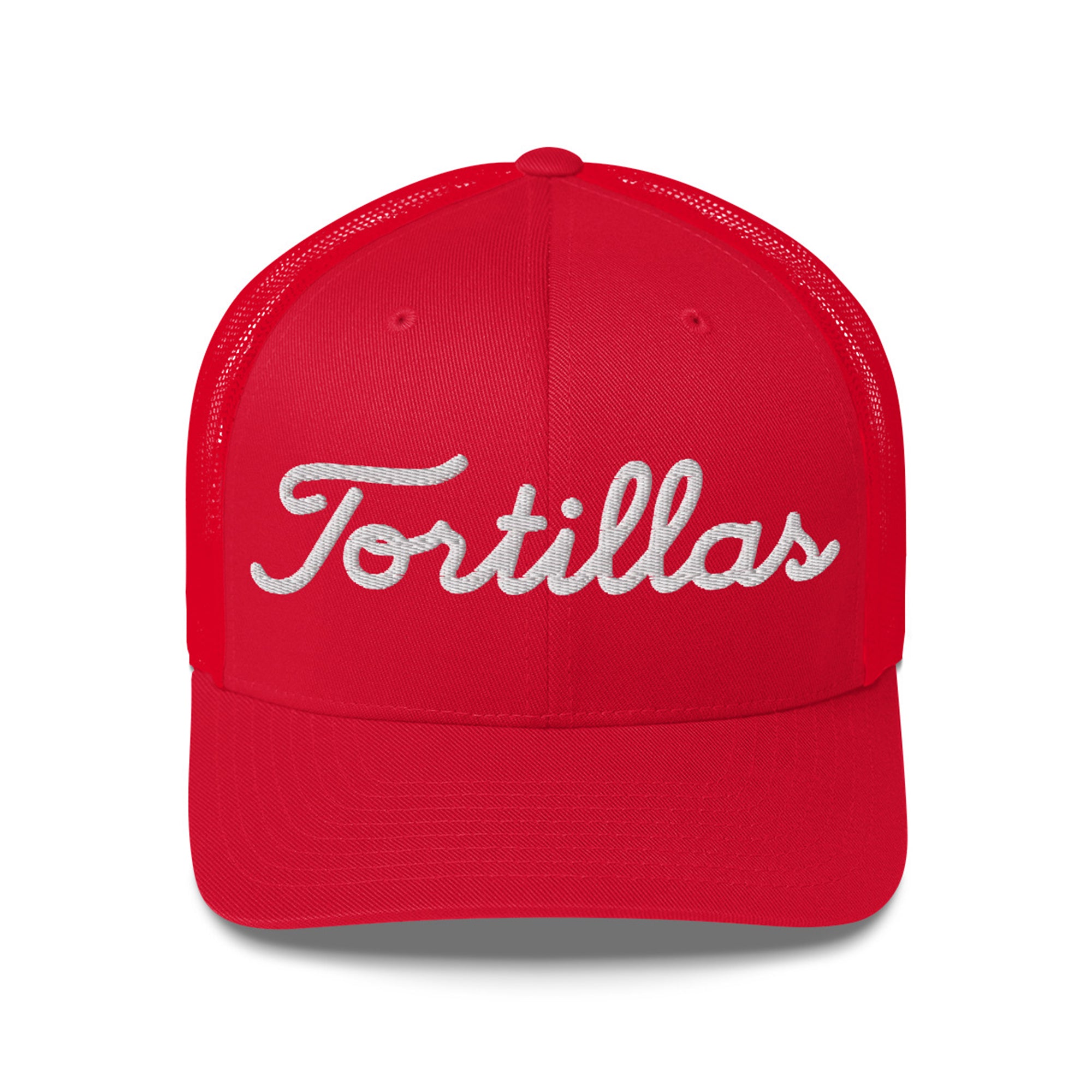 Tortillas Trucker Cap (2 Colors)