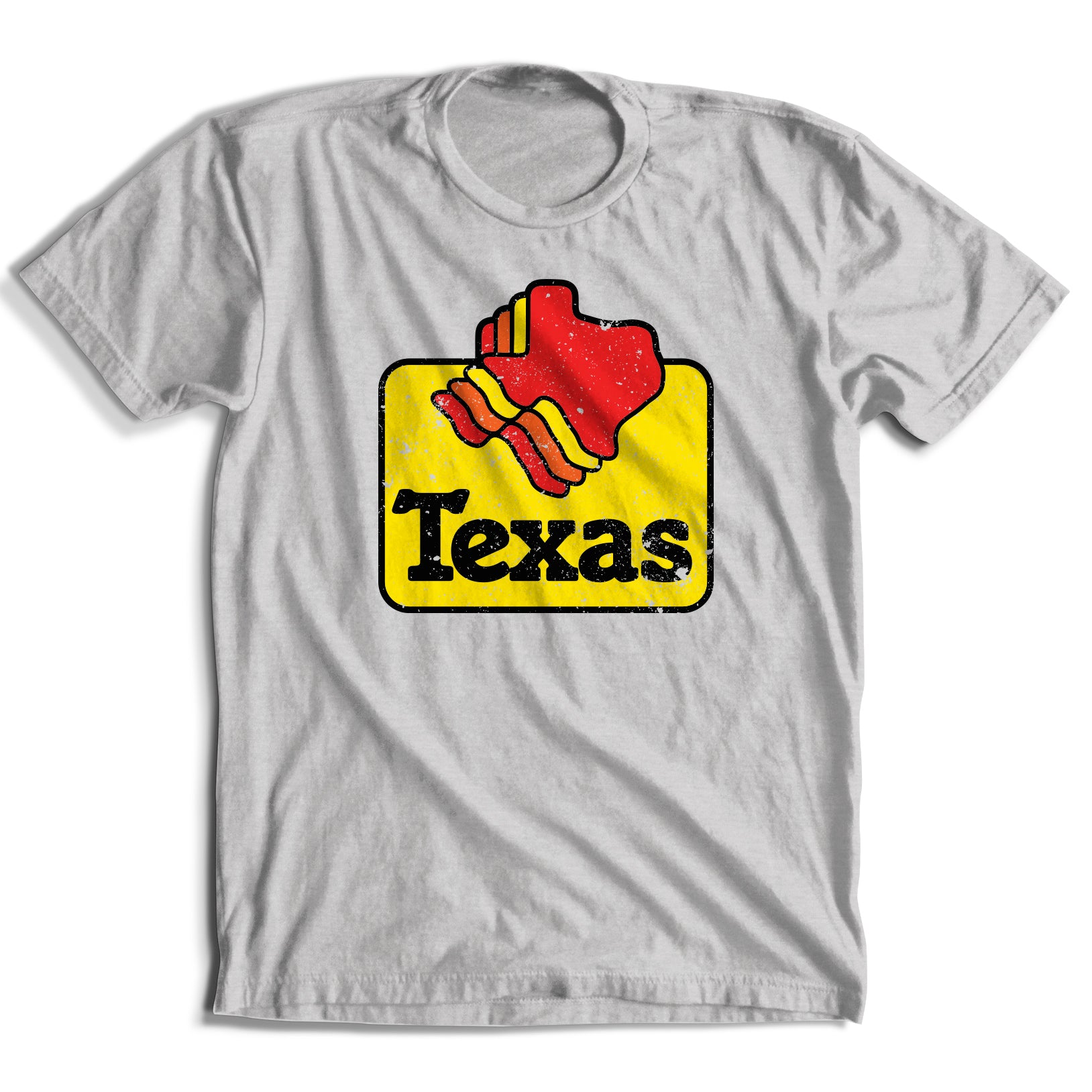 Truck Stop Texas T-Shirt (4 Colors)