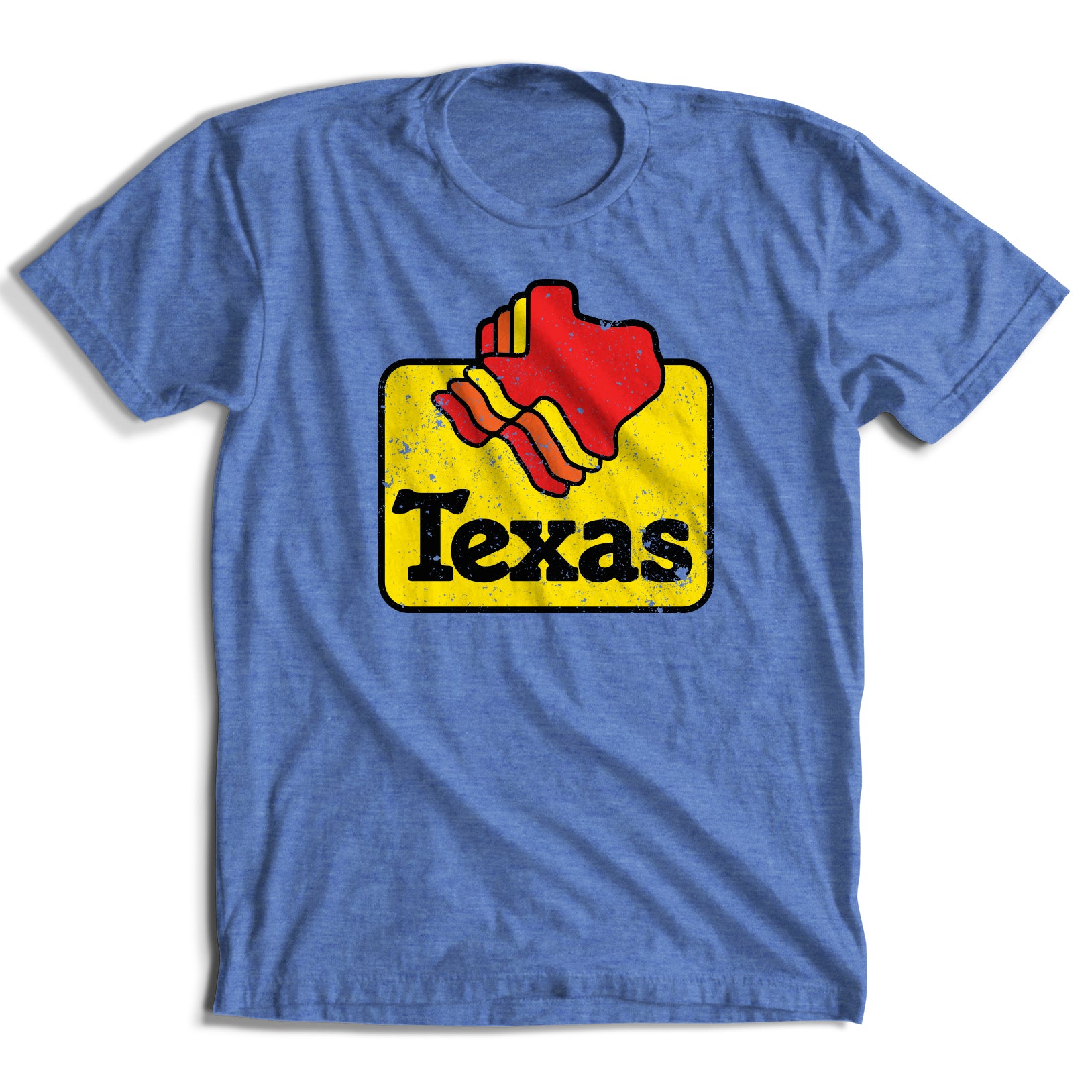 Truck Stop Texas T-Shirt (4 Colors)