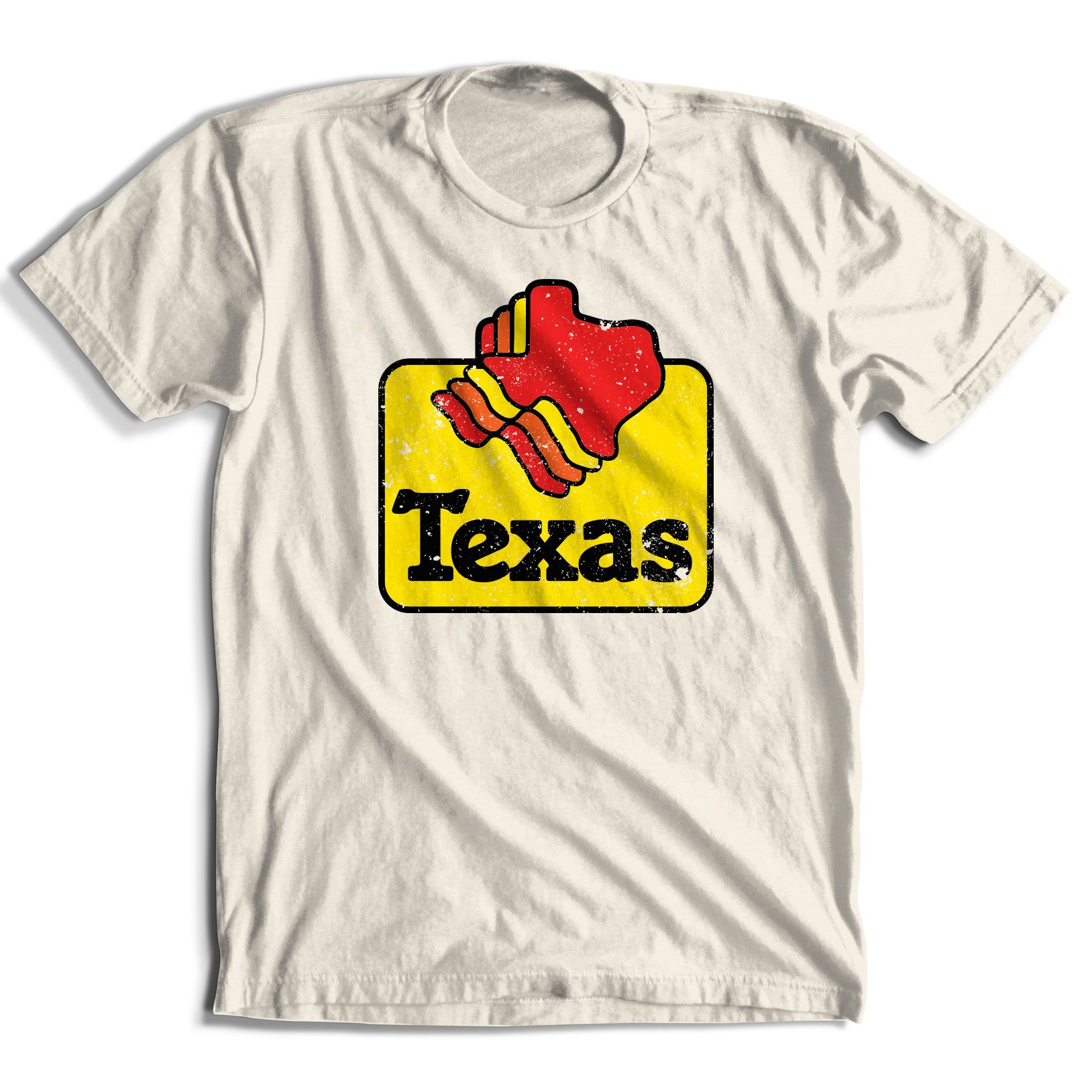 Truck Stop Texas T-Shirt (4 Colors)