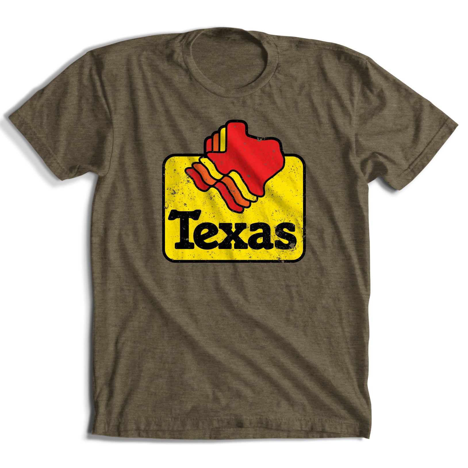 Truck Stop Texas T-Shirt (4 Colors)