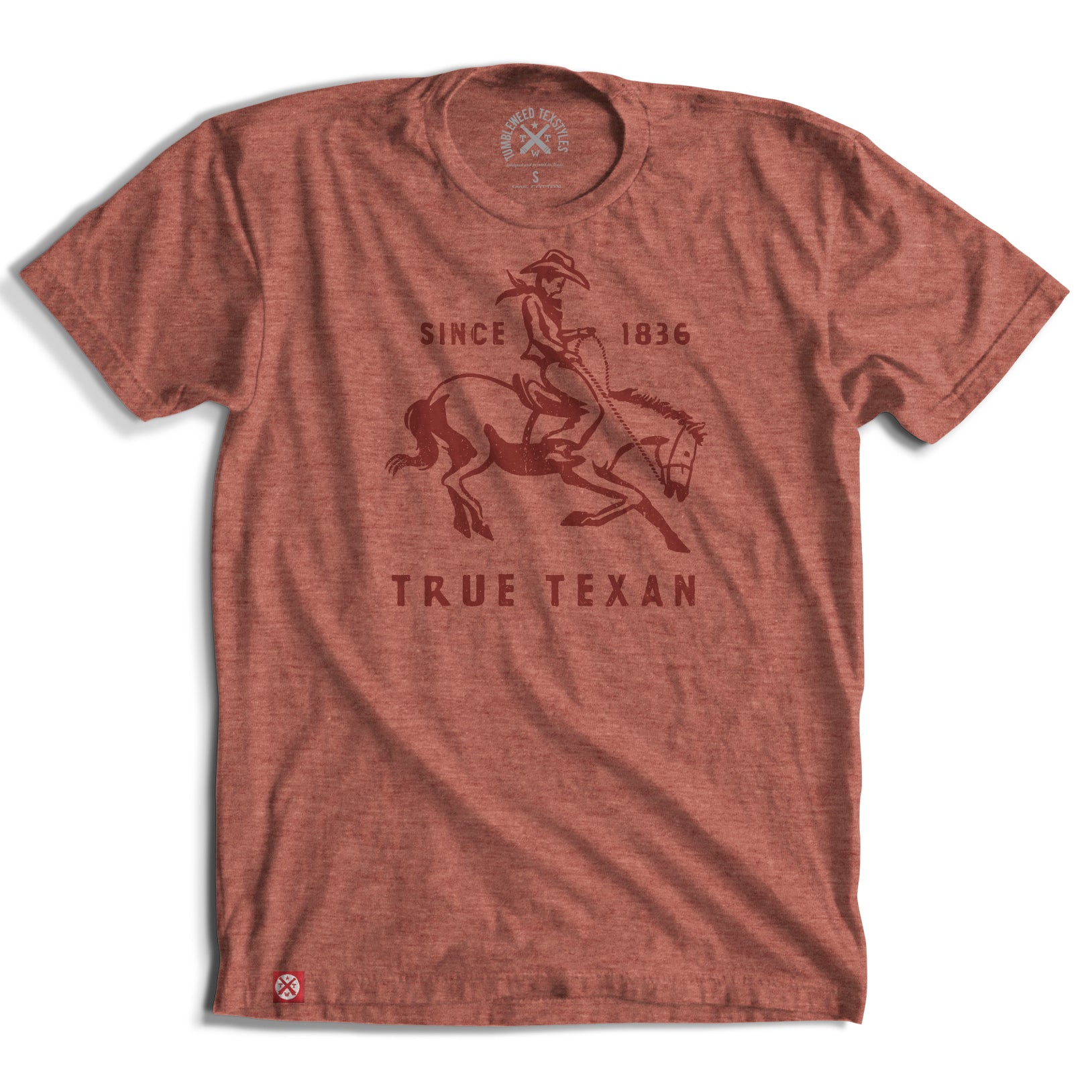 True Texan Clay T-Shirt