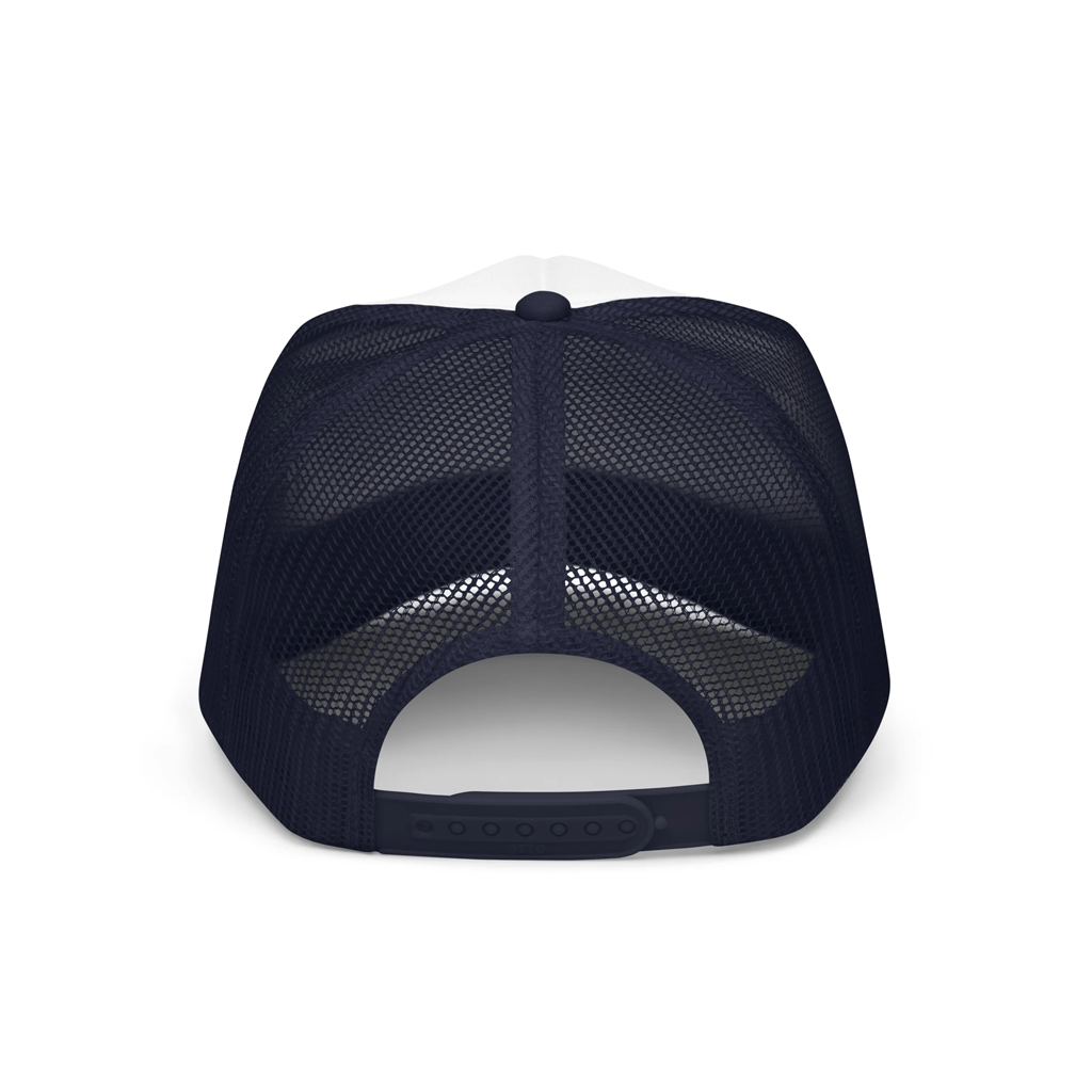 Buffalo Foam Trucker Hat