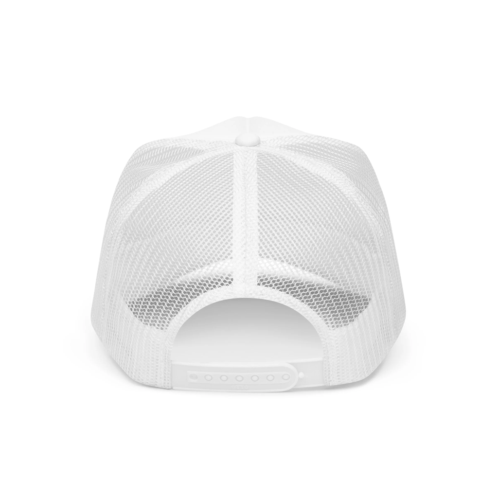 Buffalo Foam Trucker Hat